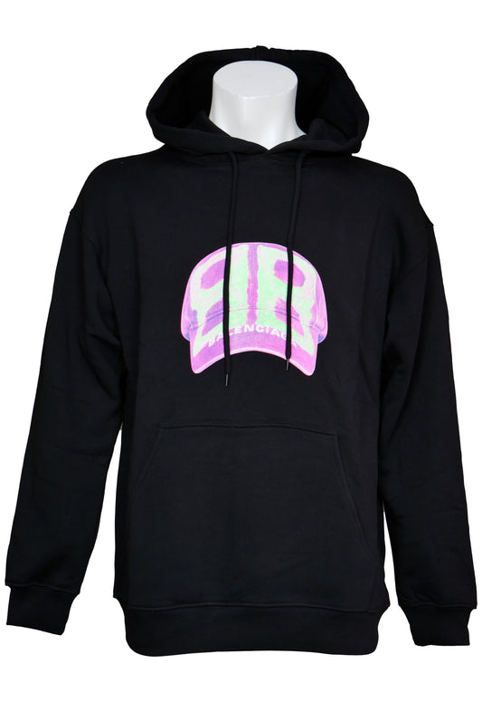 Balenciaga Kapuzenpullover, Hoodie - Original Designer Marken Outlet - Salvin Store