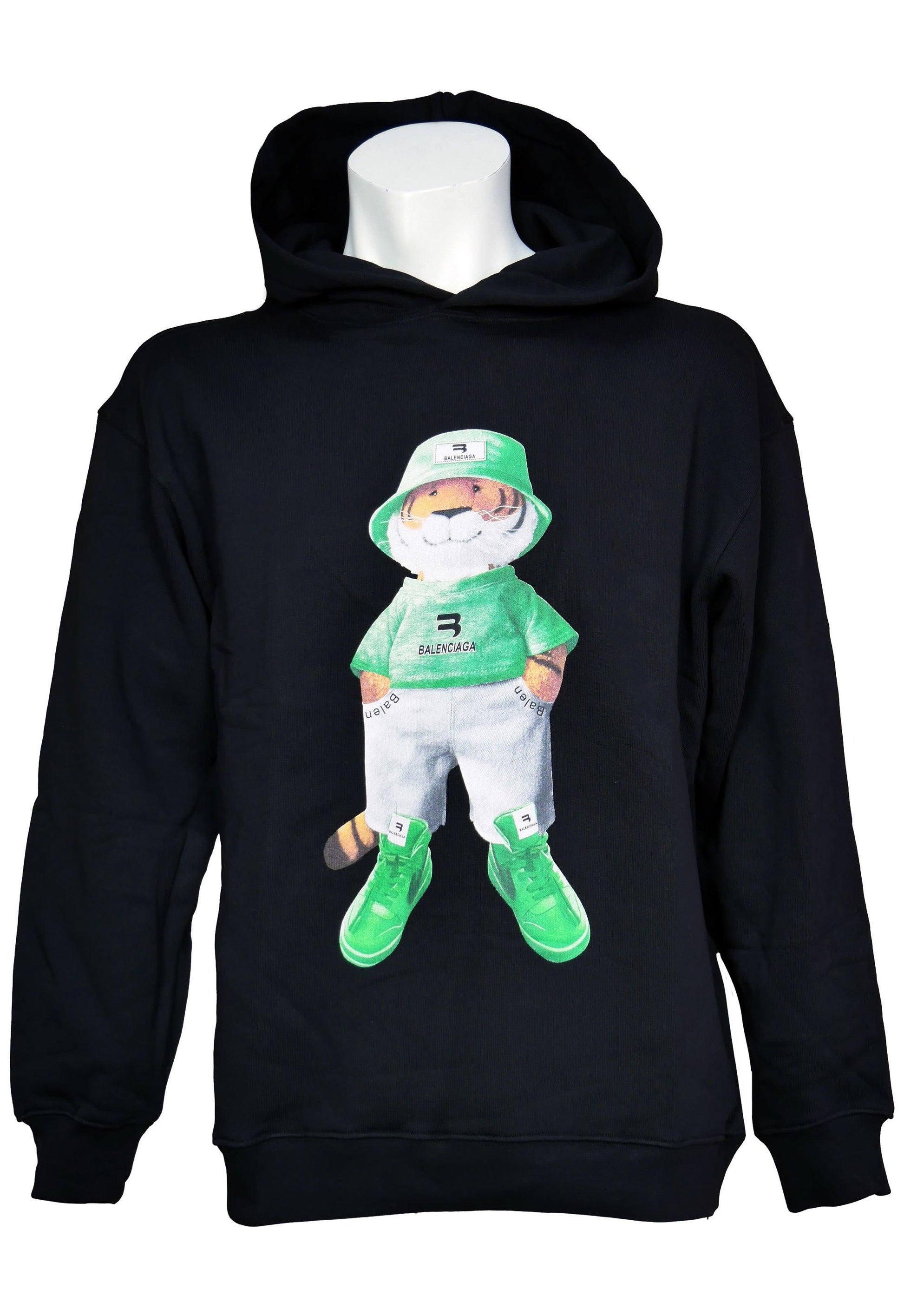 Balenciaga Kapuzenpullover, Hoodie - Original Designer Marken Outlet - Salvin Store