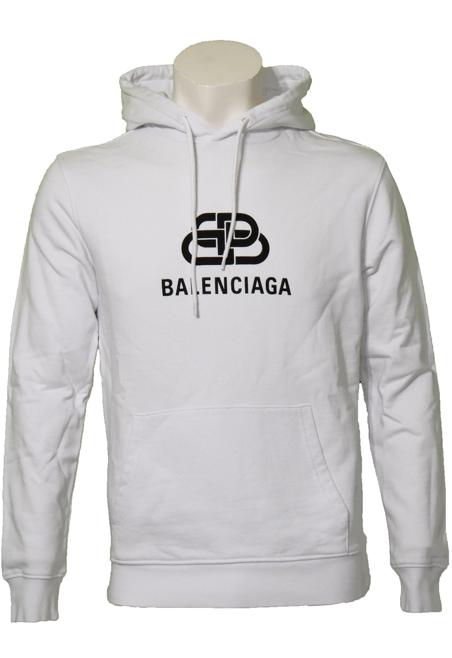 Balenciaga Kapuzenpullover Hoodie - Original Designer Marken Outlet - Salvin Store