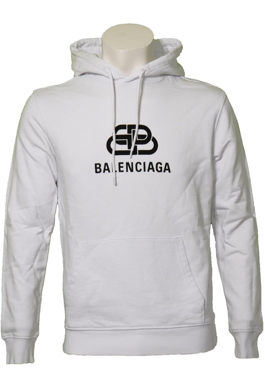 Balenciaga Kapuzenpullover Hoodie - Original Designer Marken Outlet - Salvin Store
