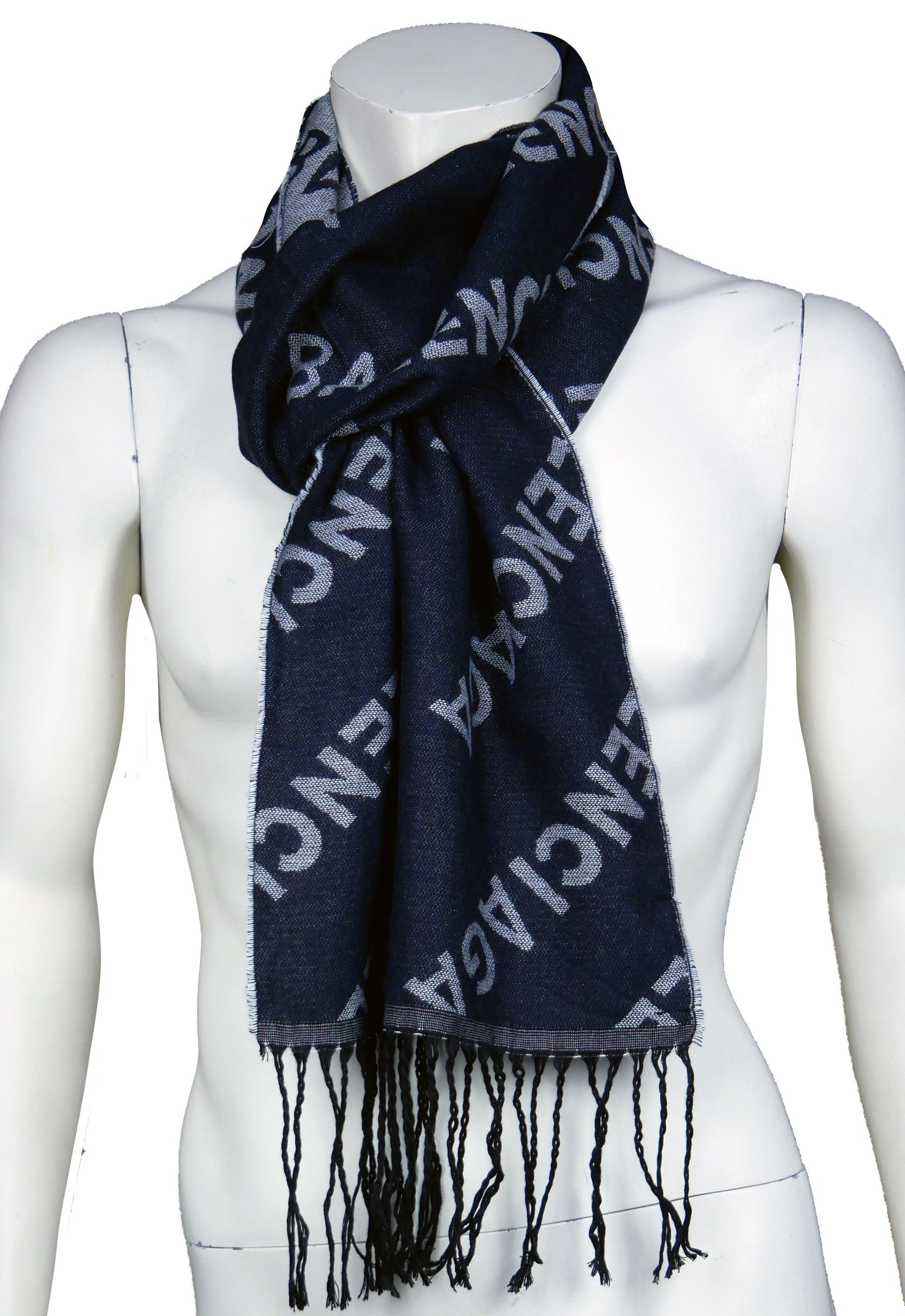 Balenciaga Schal - Original Designer Marken Outlet - Salvin Store