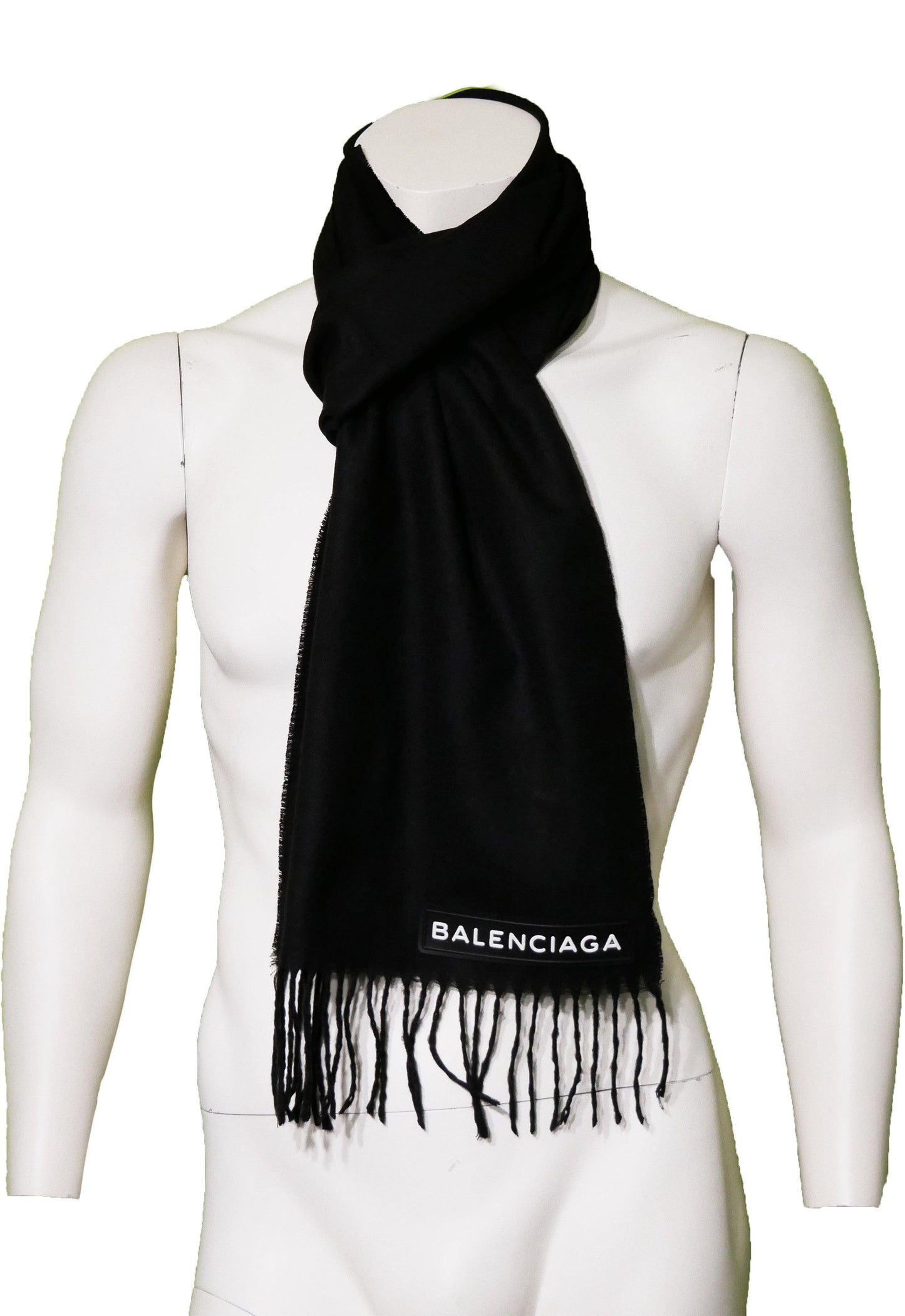 Balenciaga Schal - Original Designer Marken Outlet - Salvin Store