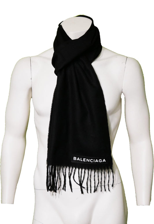 Balenciaga Schal - Original Designer Marken Outlet - Salvin Store
