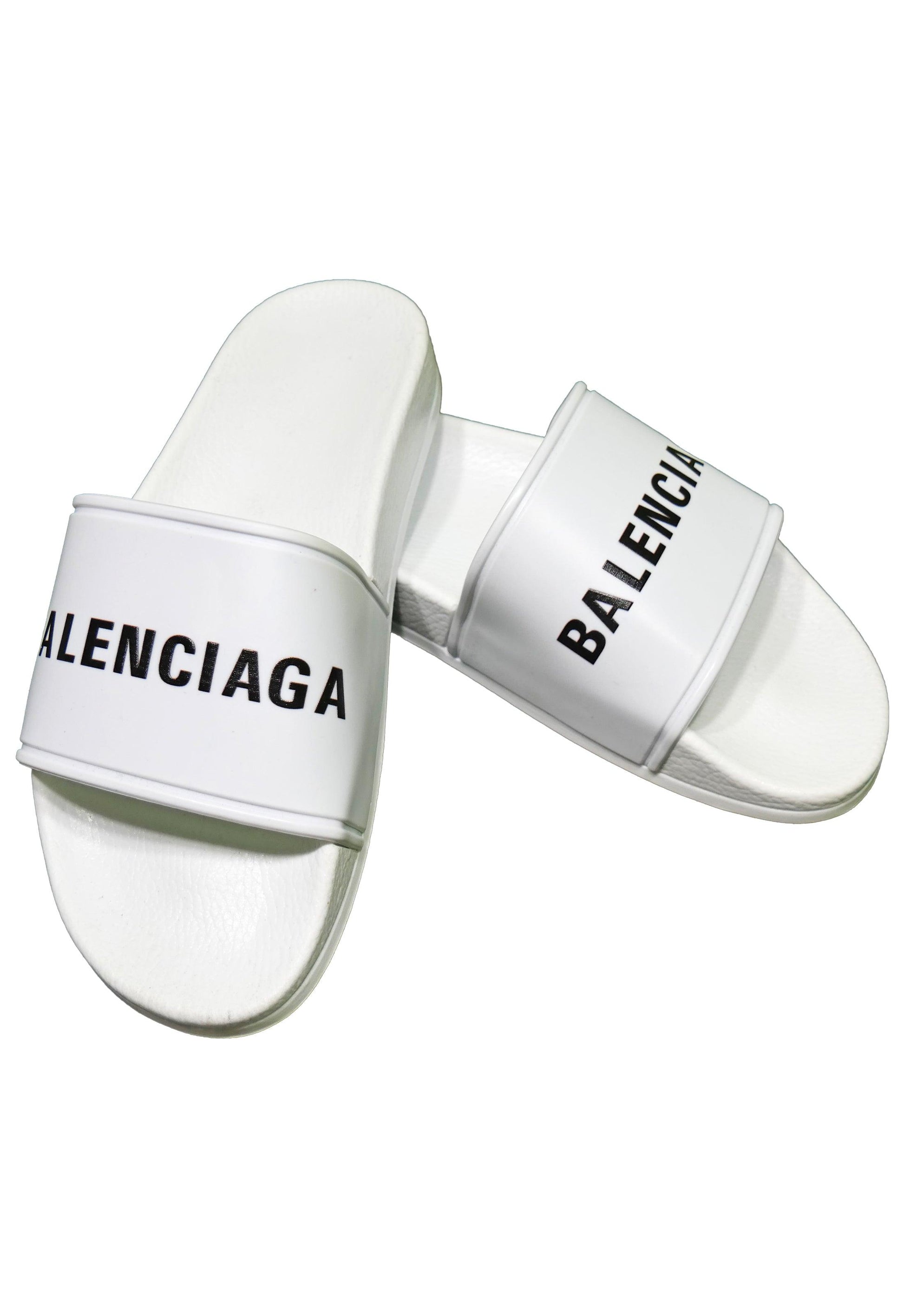 Balenciaga Badelatschen - Original Designer Marken Outlet - Salvin Store