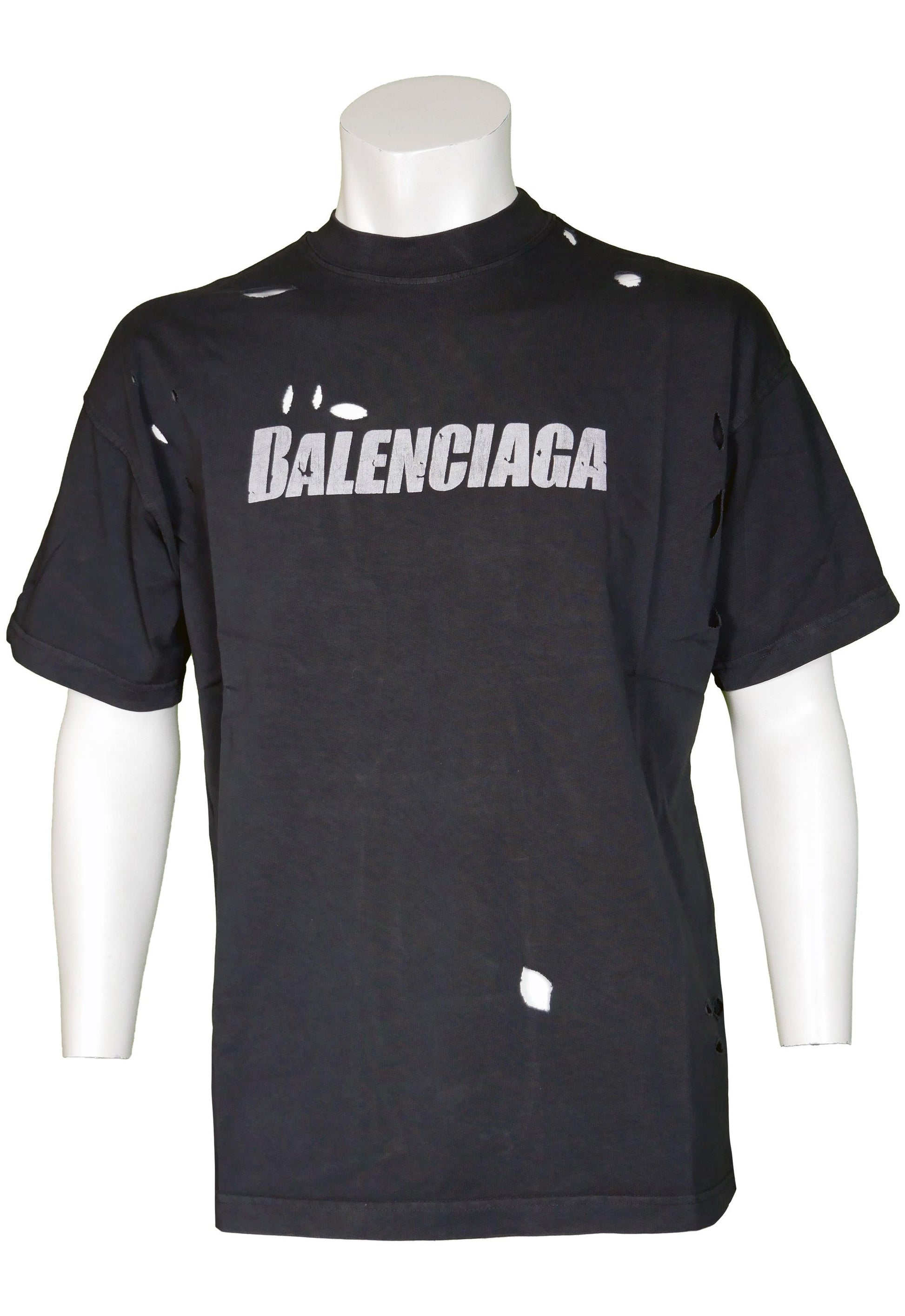 Balenciaga T-Shirt - Original Designer Marken Outlet - Salvin Store