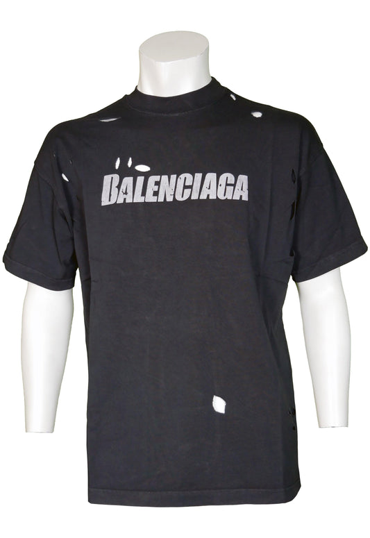 Balenciaga T-Shirt - Original Designer Marken Outlet - Salvin Store