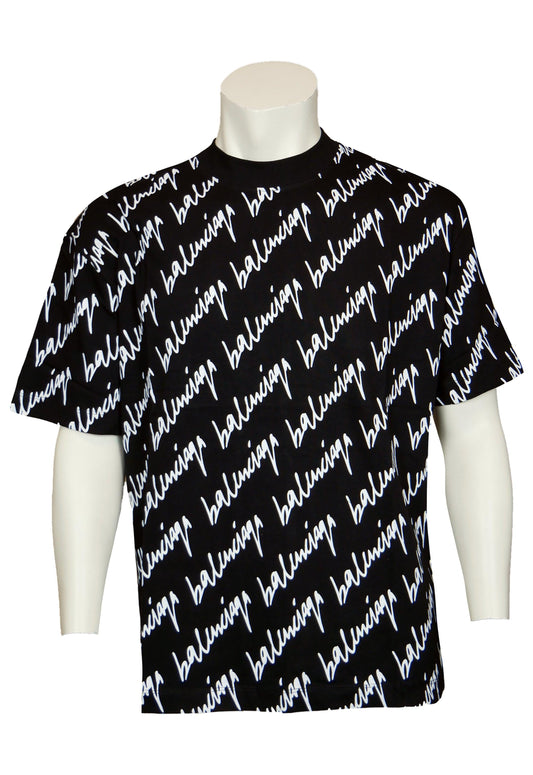 Balenciaga T-Shirt - Original Designer Marken Outlet - Salvin Store