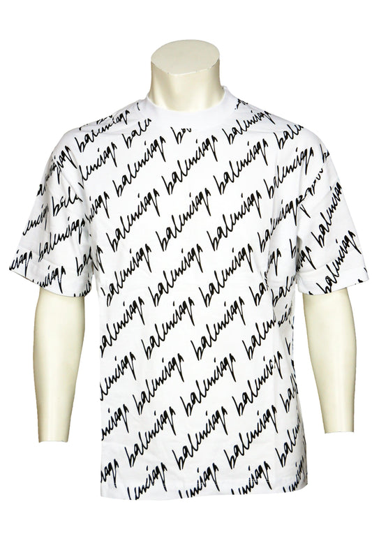 Balenciaga T-Shirt - Original Designer Marken Outlet - Salvin Store