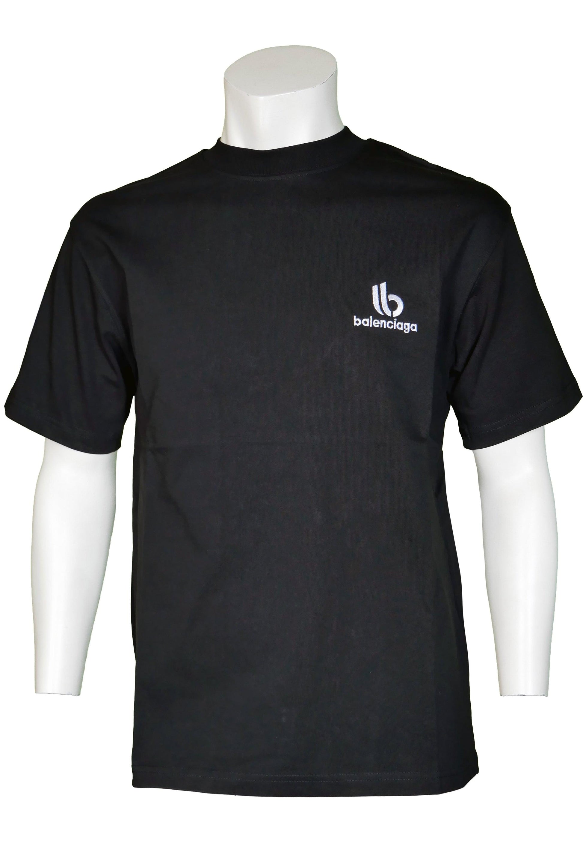 Balenciaga T-Shirt - Original Designer Marken Outlet - Salvin Store