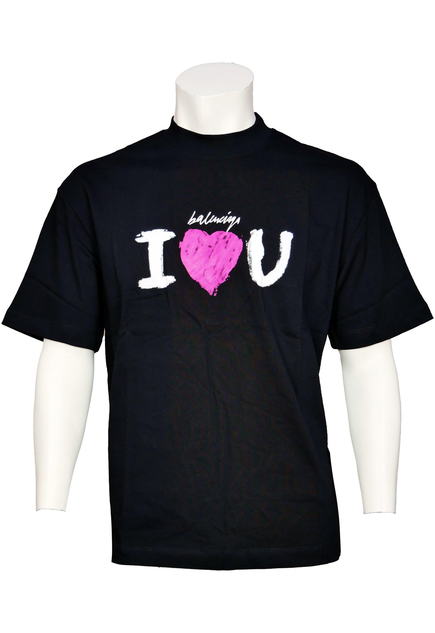 Balenciaga T-Shirt - Original Designer Marken Outlet - Salvin Store
