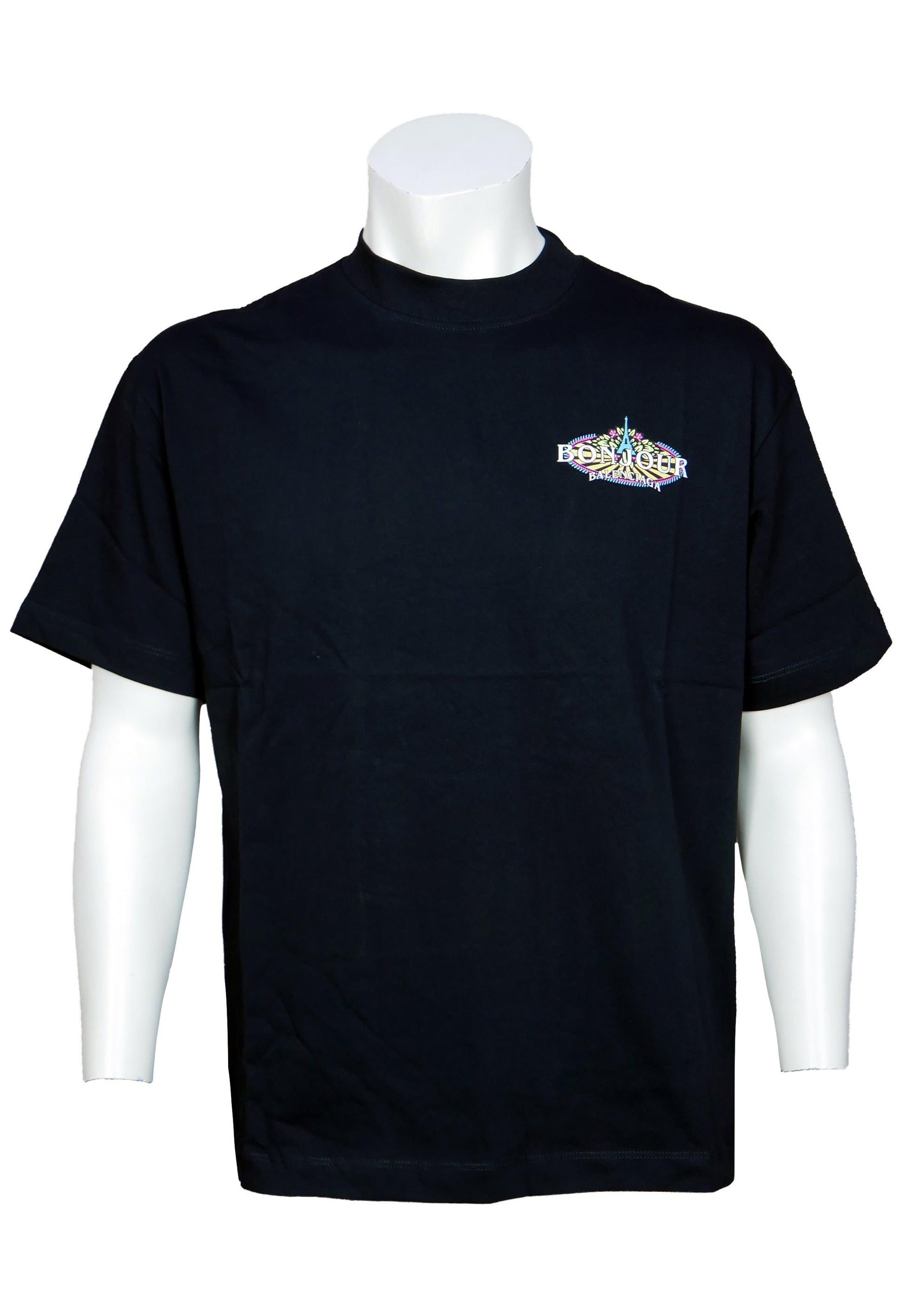 Balenciaga T-Shirt - Original Designer Marken Outlet - Salvin Store
