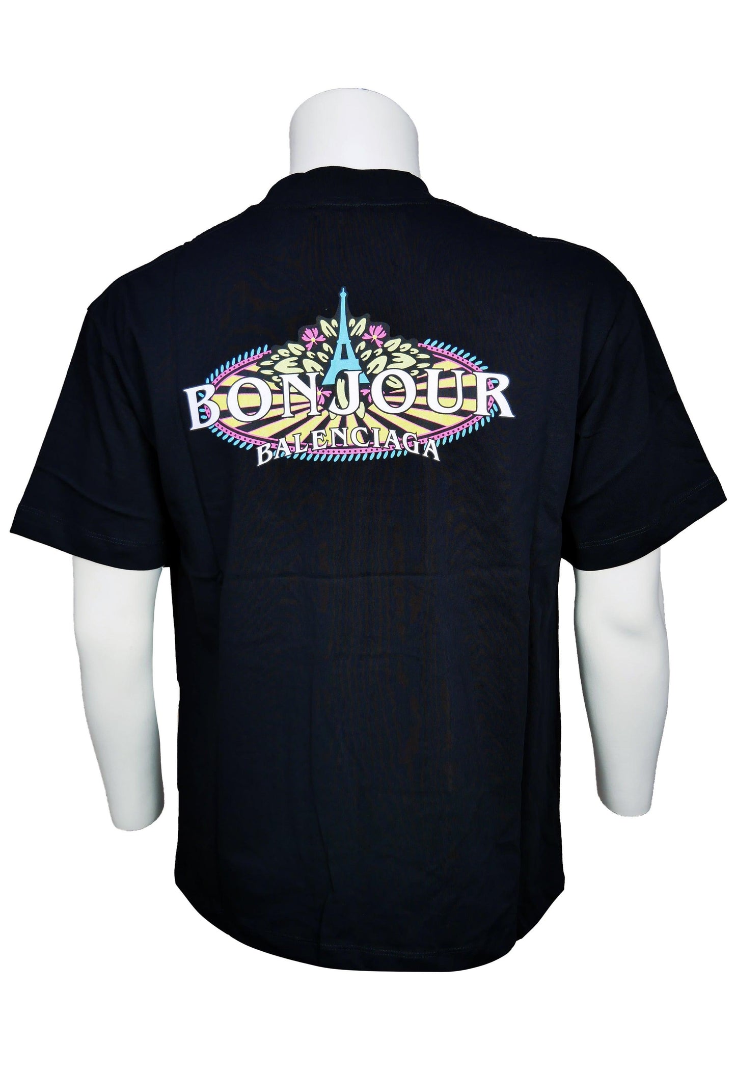 Balenciaga T-Shirt - Original Designer Marken Outlet - Salvin Store