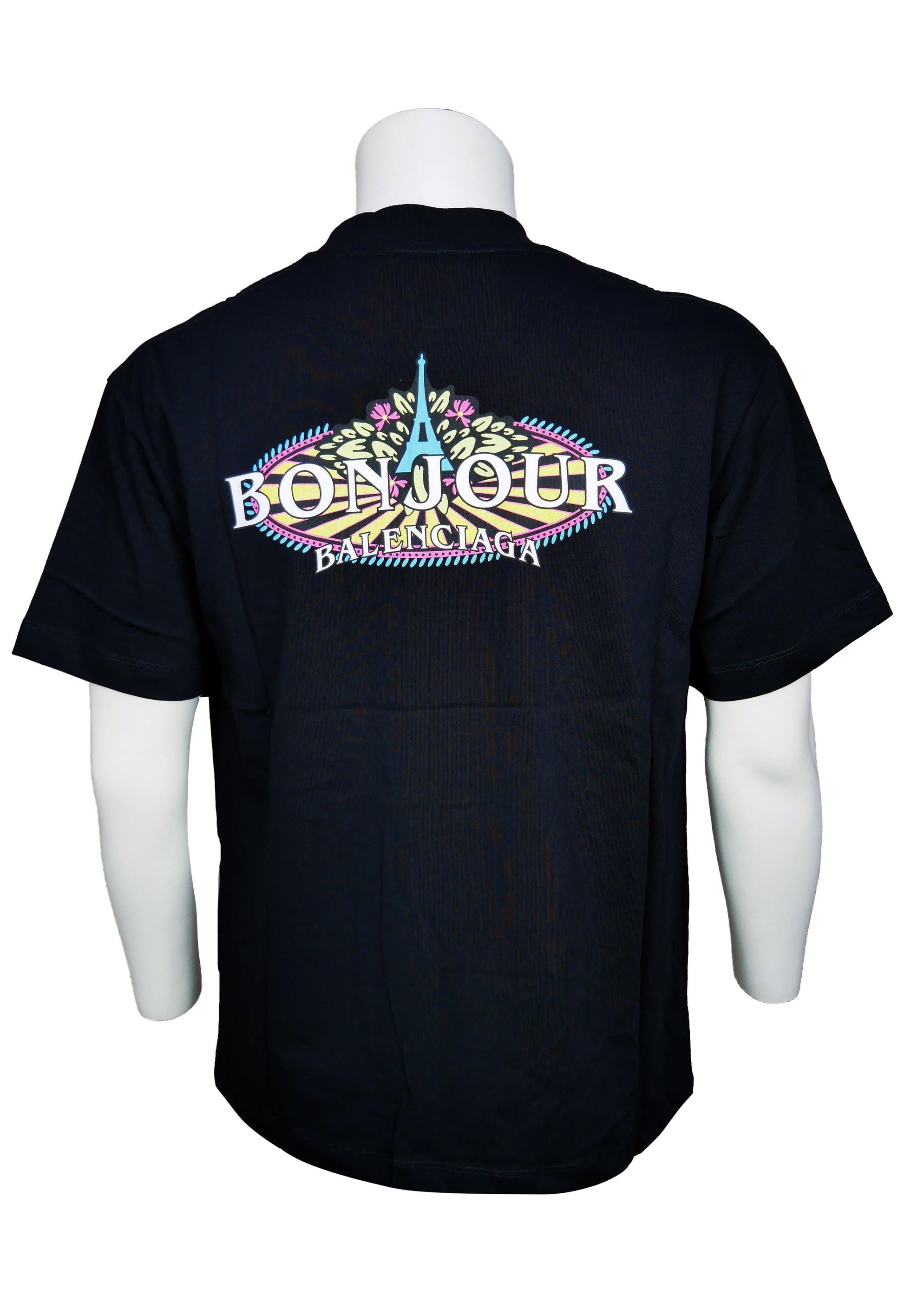 Balenciaga T-Shirt - Original Designer Marken Outlet - Salvin Store