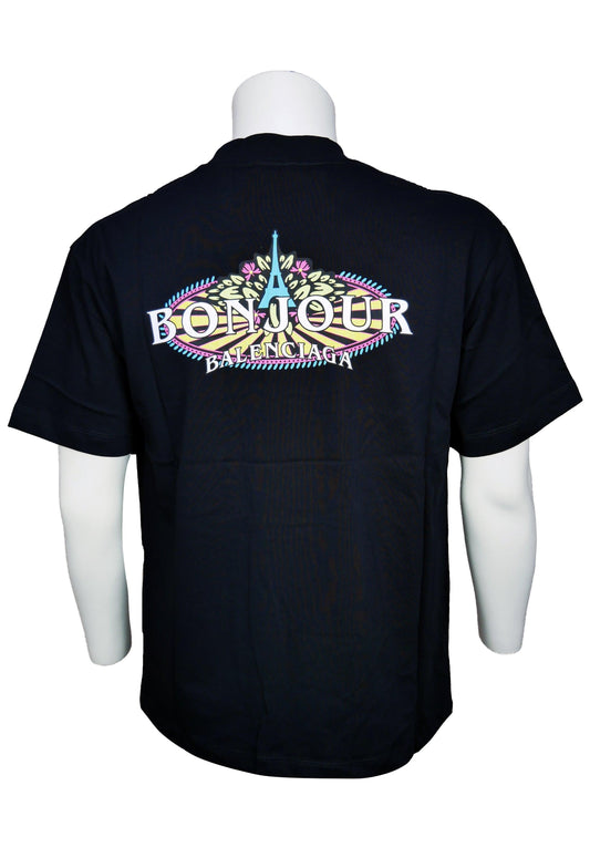 Balenciaga T-Shirt - Original Designer Marken Outlet - Salvin Store