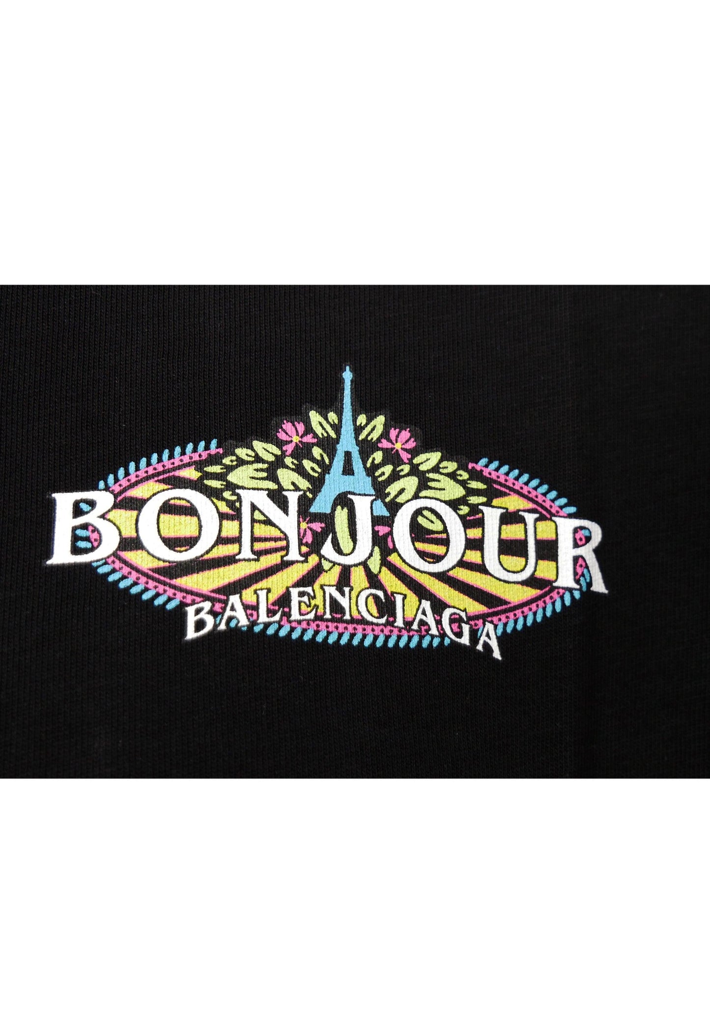 Balenciaga T-Shirt - Original Designer Marken Outlet - Salvin Store