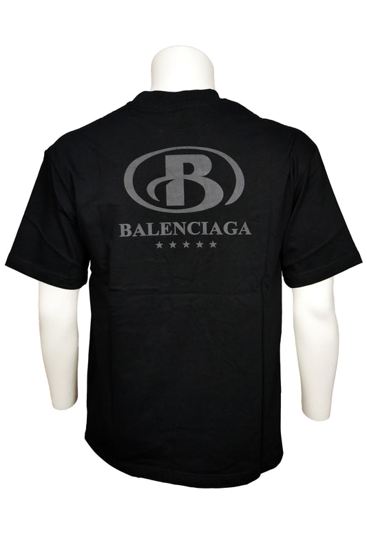 Balenciaga T-Shirt - Original Designer Marken Outlet - Salvin Store