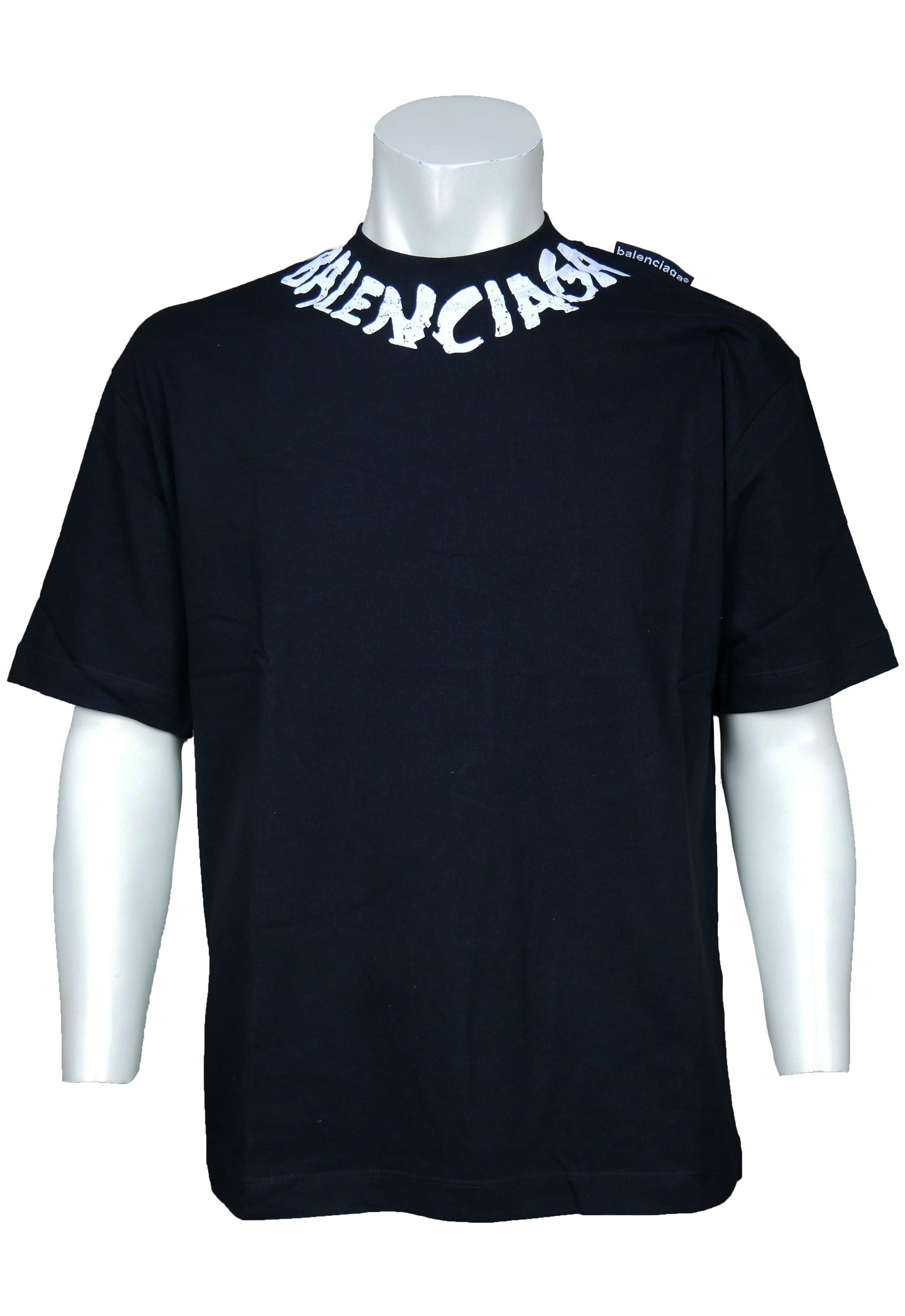 Balenciaga T-Shirt - Original Designer Marken Outlet - Salvin Store