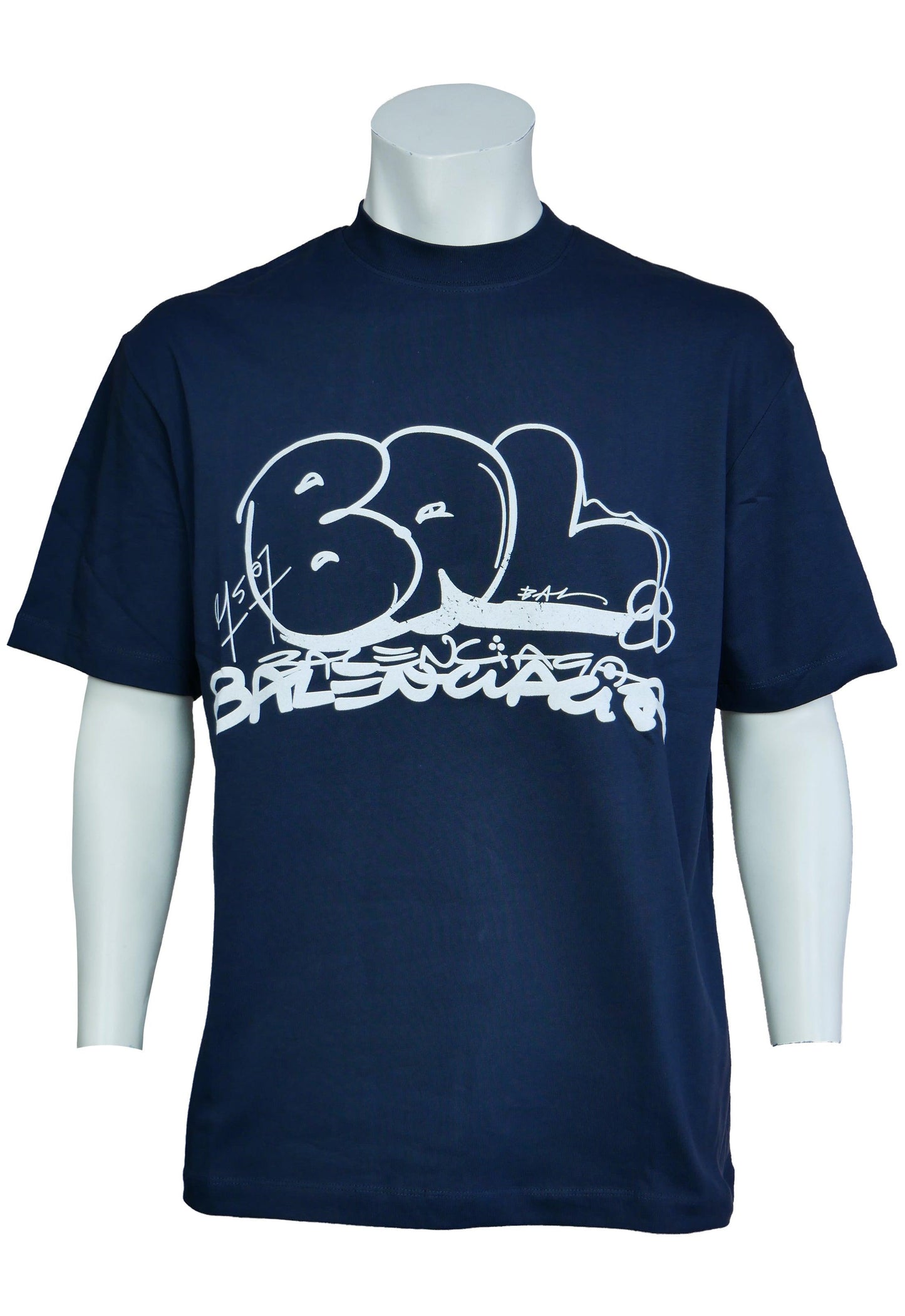 Balenciaga T-Shirt - Original Designer Marken Outlet - Salvin Store