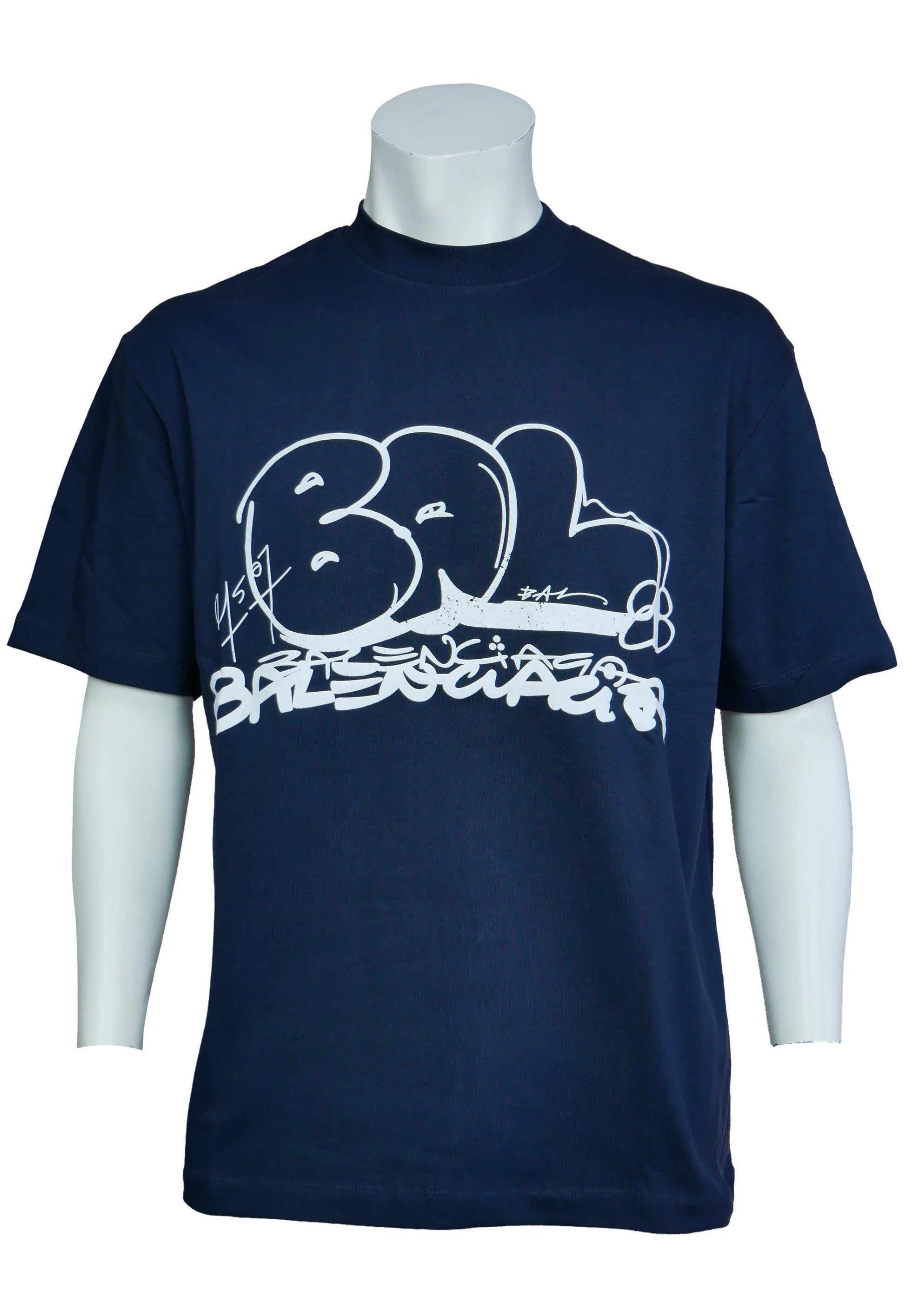 Balenciaga T-Shirt - Original Designer Marken Outlet - Salvin Store