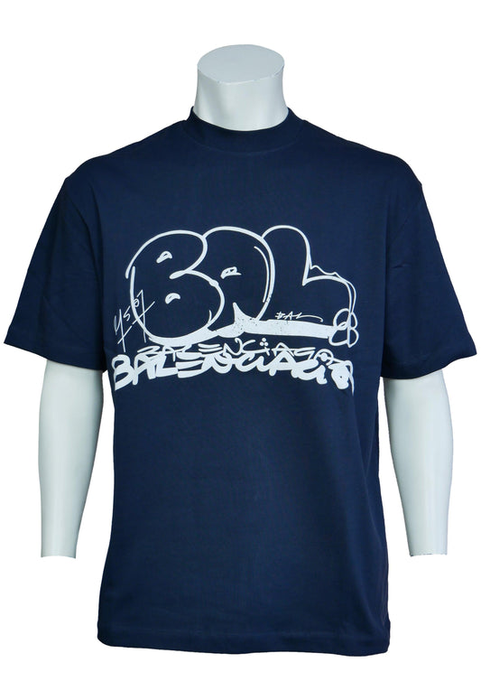 Balenciaga T-Shirt - Original Designer Marken Outlet - Salvin Store