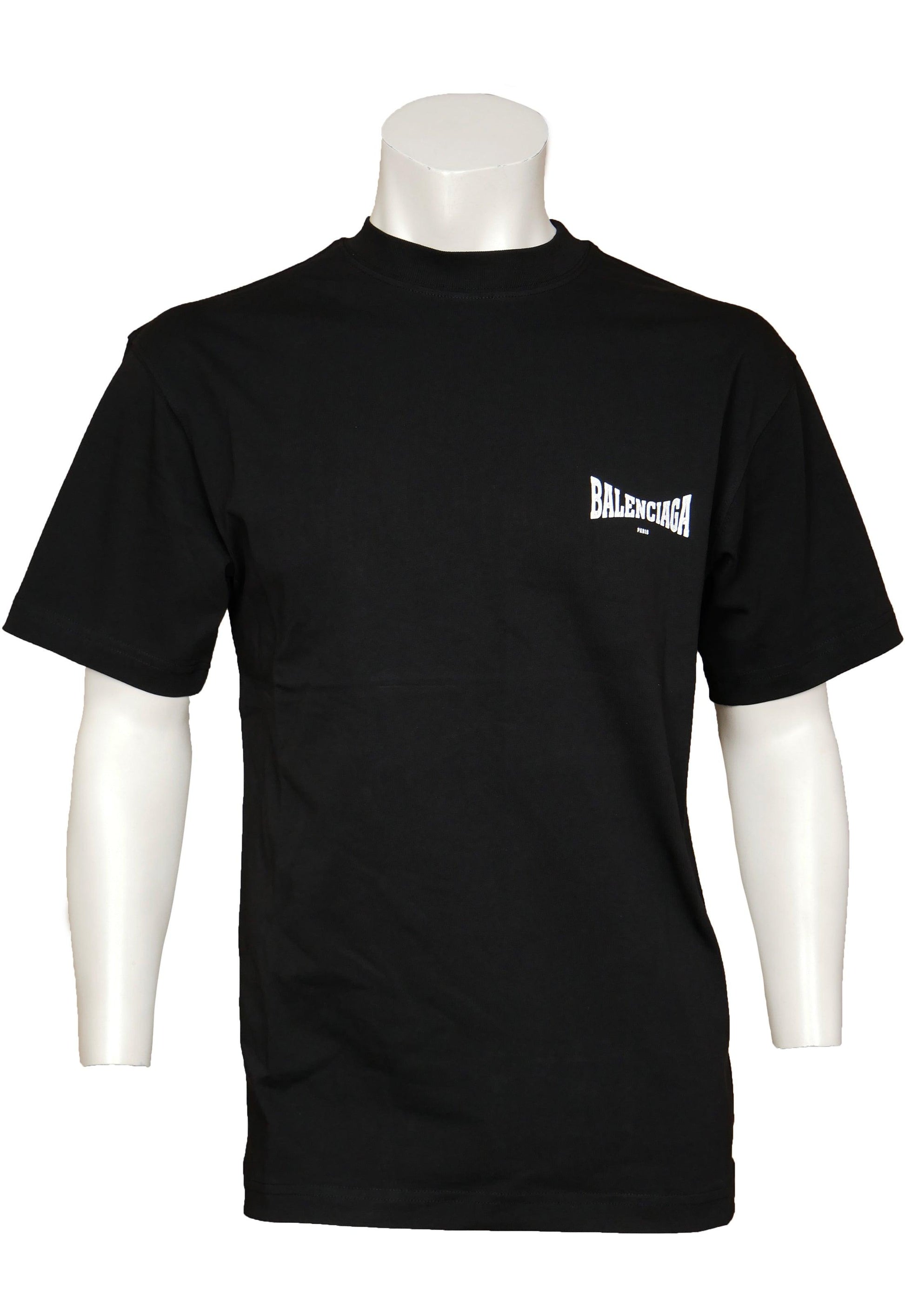 Balenciaga T-Shirt - Original Designer Marken Outlet - Salvin Store