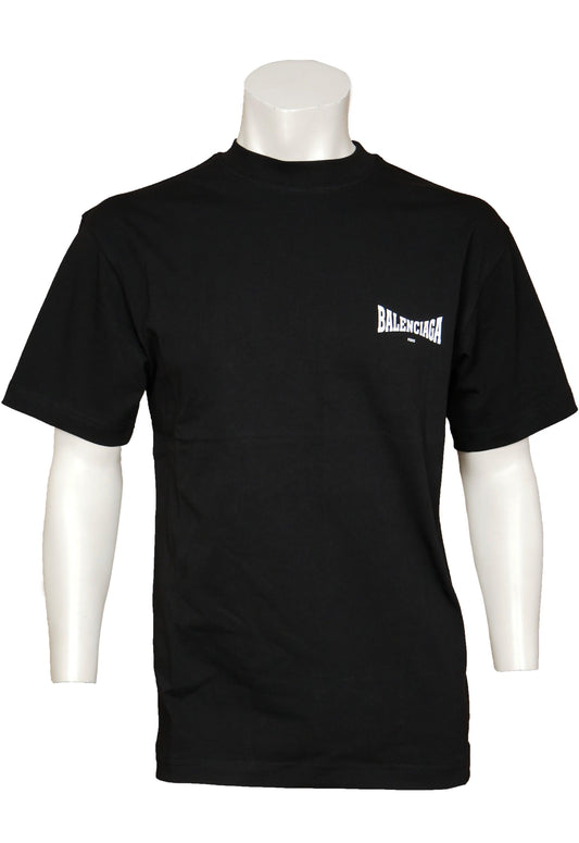 Balenciaga T-Shirt - Original Designer Marken Outlet - Salvin Store