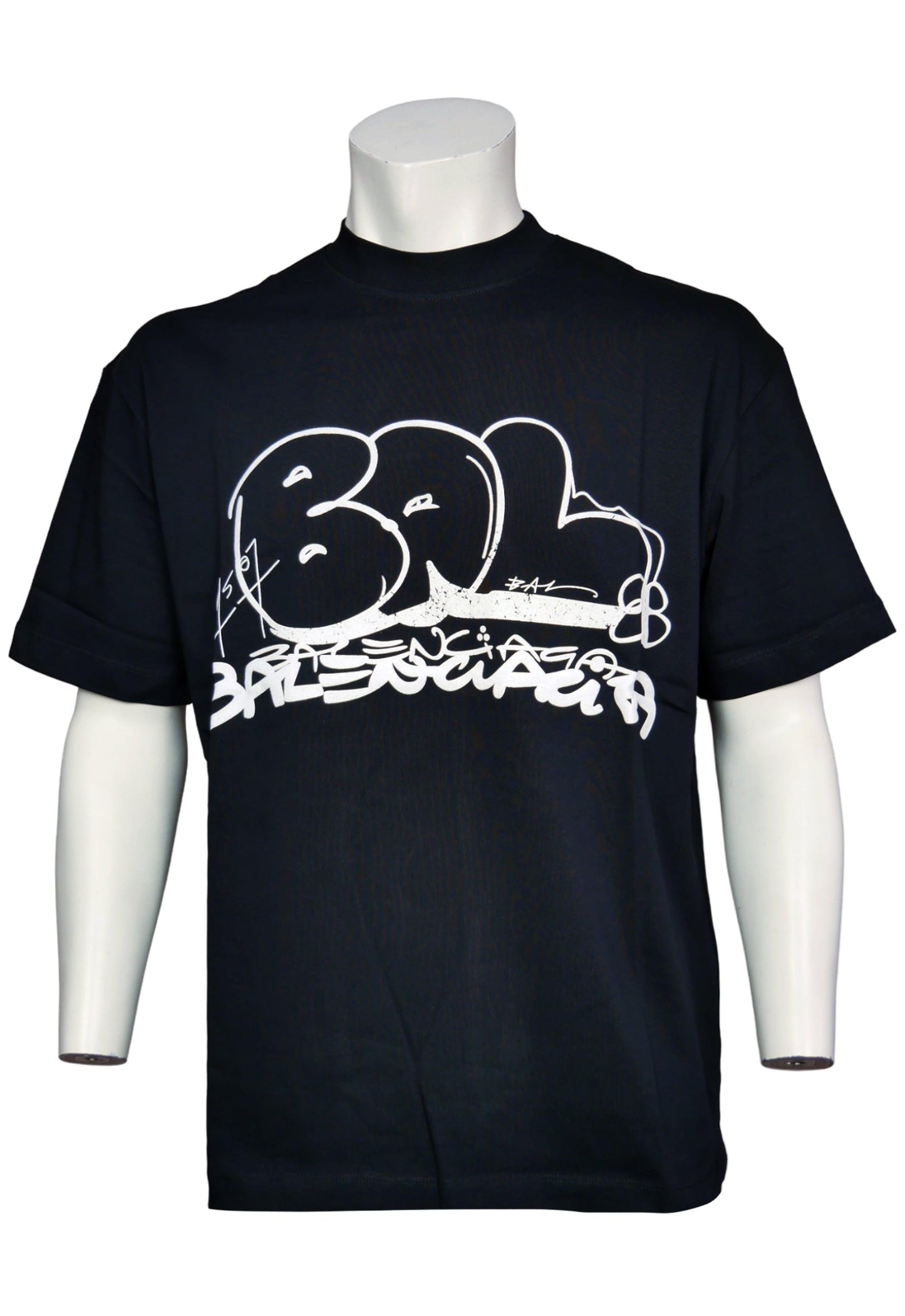 Balenciaga T-Shirt - Original Designer Marken Outlet - Salvin Store
