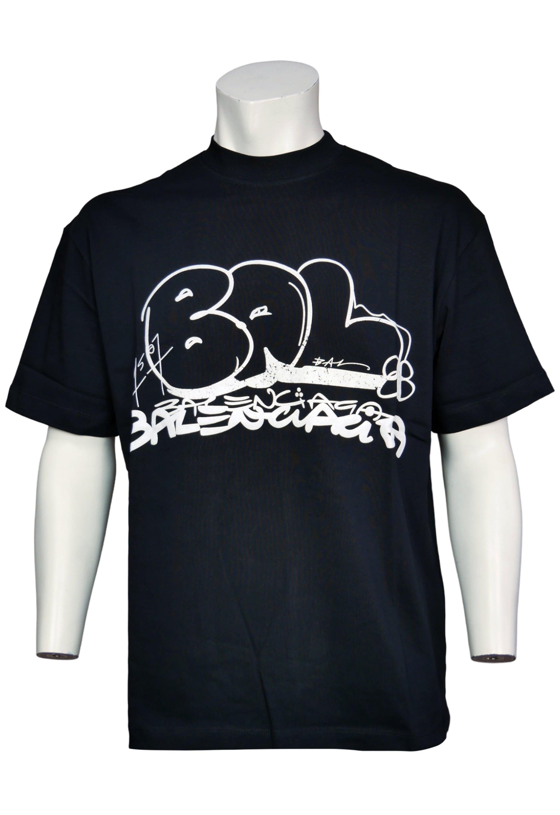 Balenciaga T-Shirt - Original Designer Marken Outlet - Salvin Store
