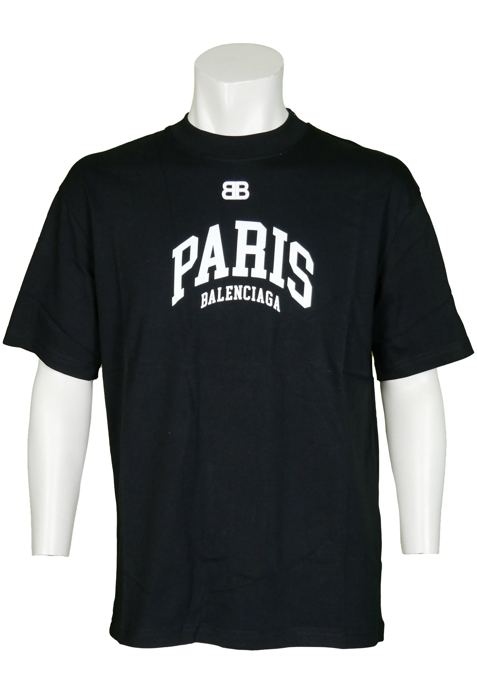 Balenciaga T-Shirt - Original Designer Marken Outlet - Salvin Store