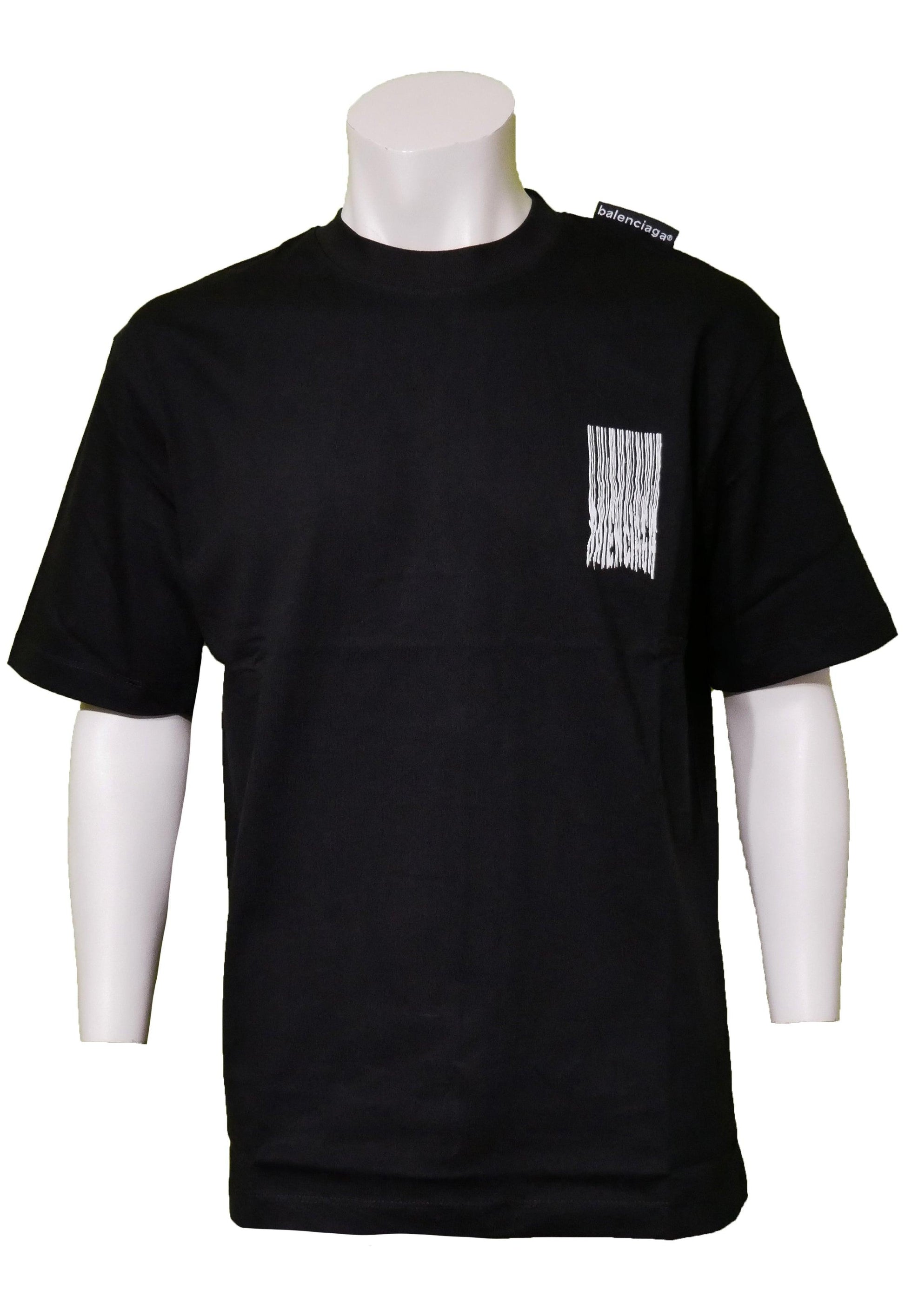 Balenciaga T-Shirt - Original Designer Marken Outlet - Salvin Store