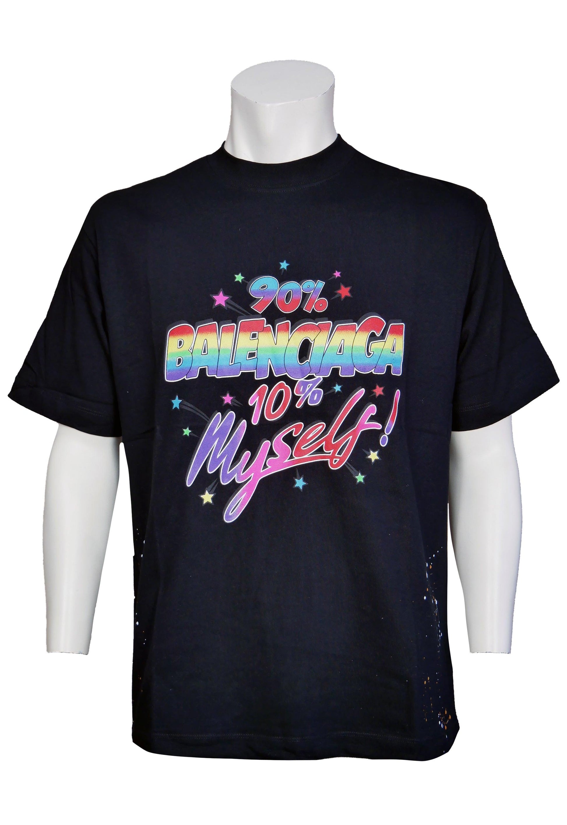 Balenciaga T-Shirt - Original Designer Marken Outlet - Salvin Store