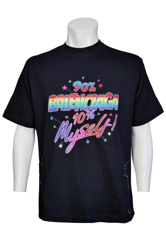Balenciaga T-Shirt - Original Designer Marken Outlet - Salvin Store
