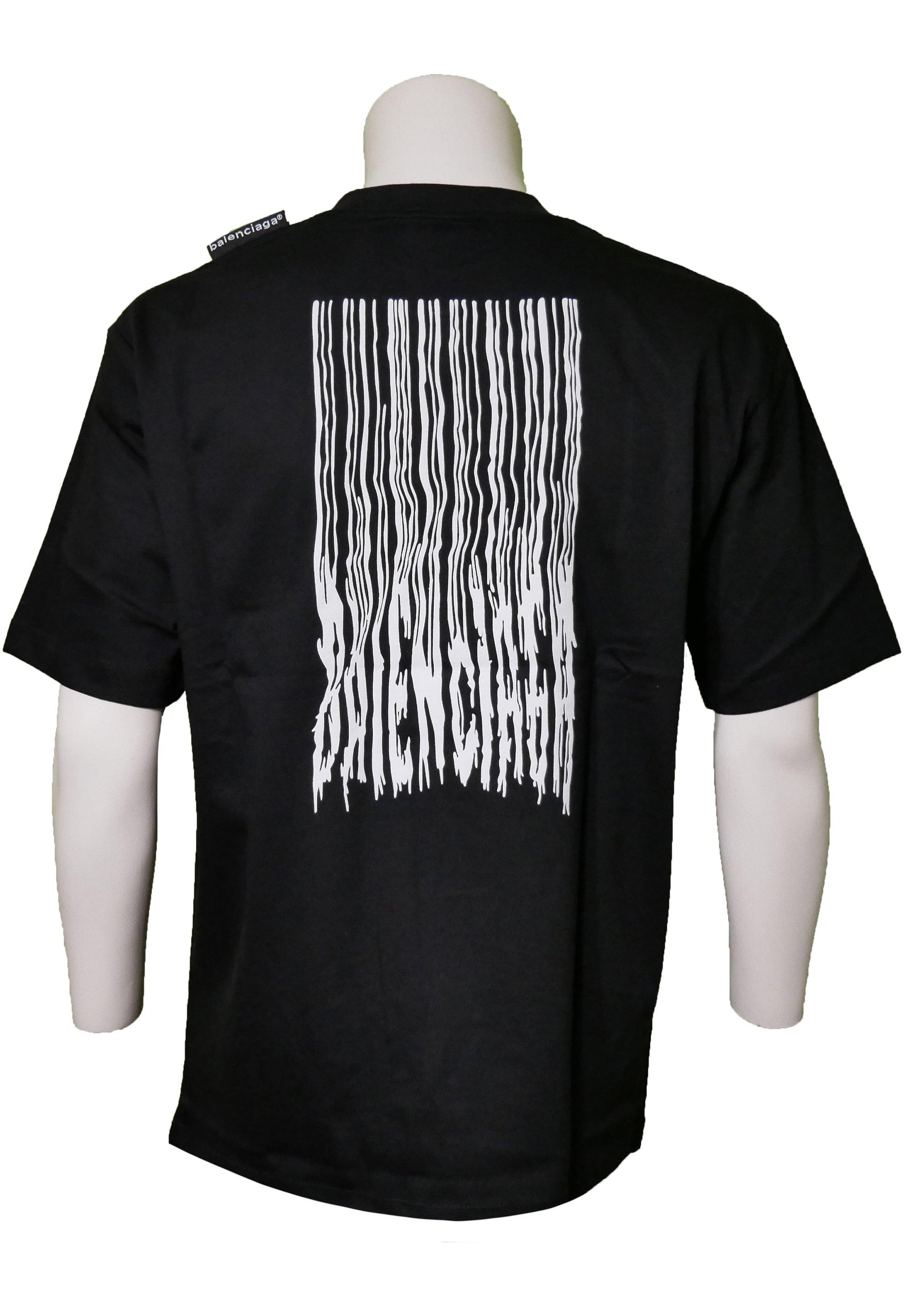 Balenciaga T-Shirt - Original Designer Marken Outlet - Salvin Store