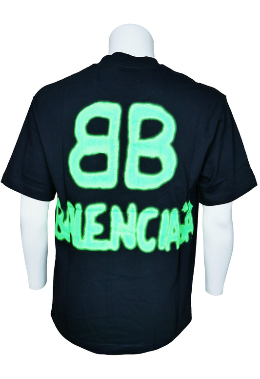 Balenciaga T-Shirt - Original Designer Marken Outlet - Salvin Store