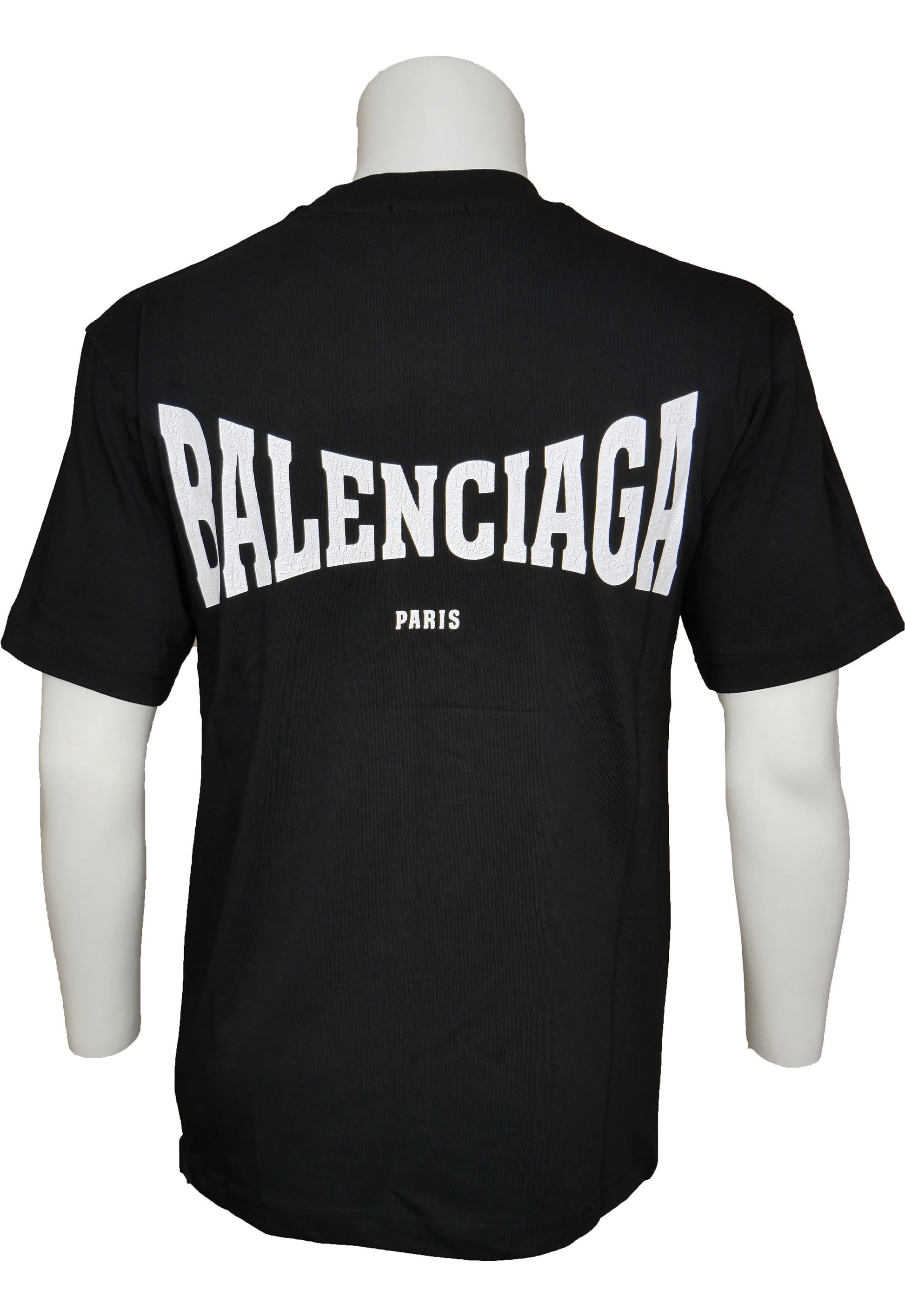 Balenciaga T-Shirt - Original Designer Marken Outlet - Salvin Store