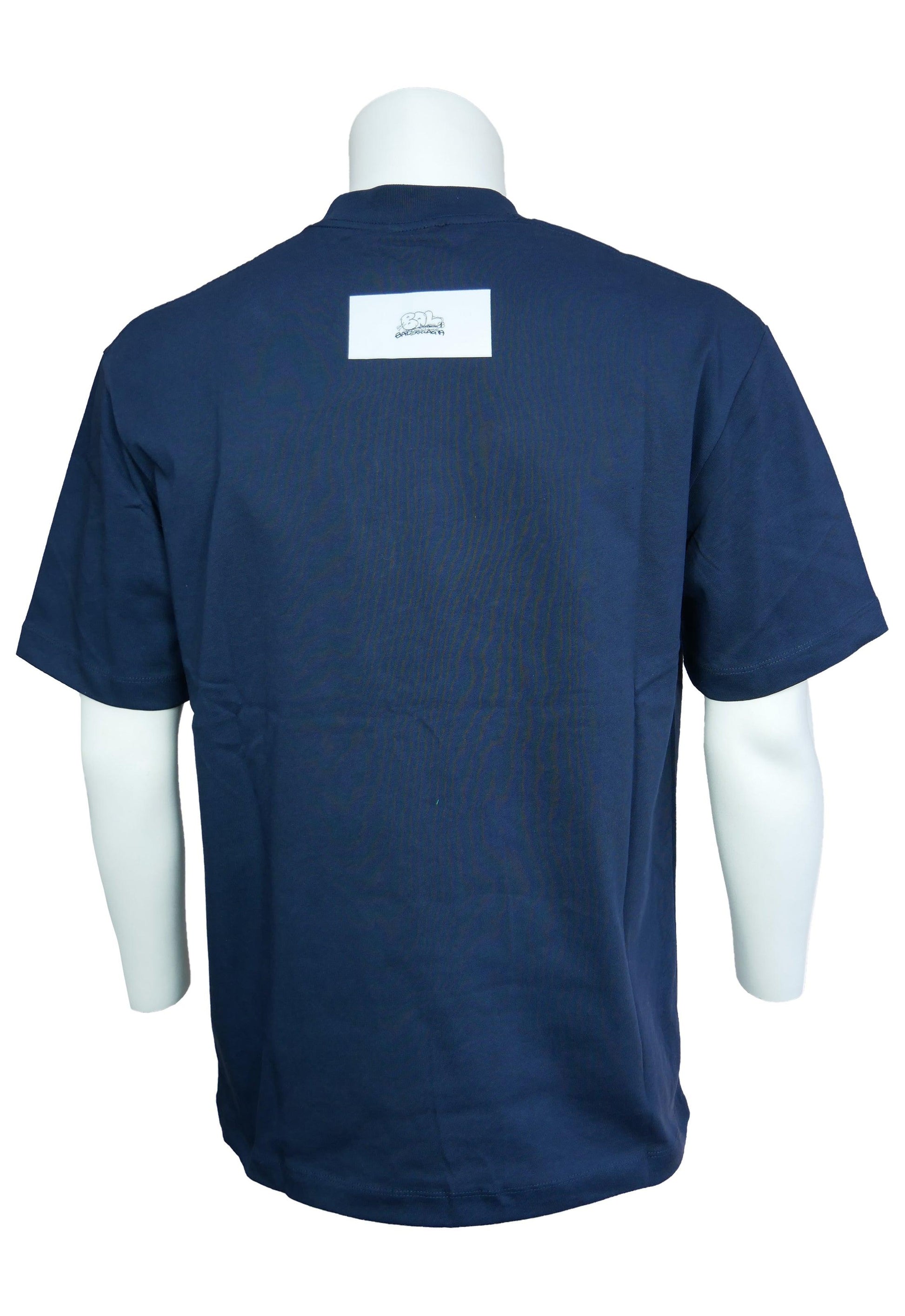 Balenciaga T-Shirt - Original Designer Marken Outlet - Salvin Store