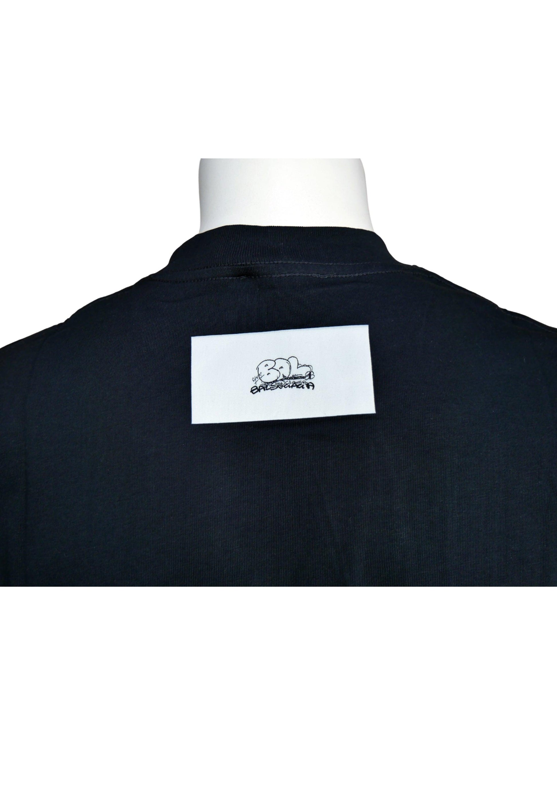 Balenciaga T-Shirt - Original Designer Marken Outlet - Salvin Store