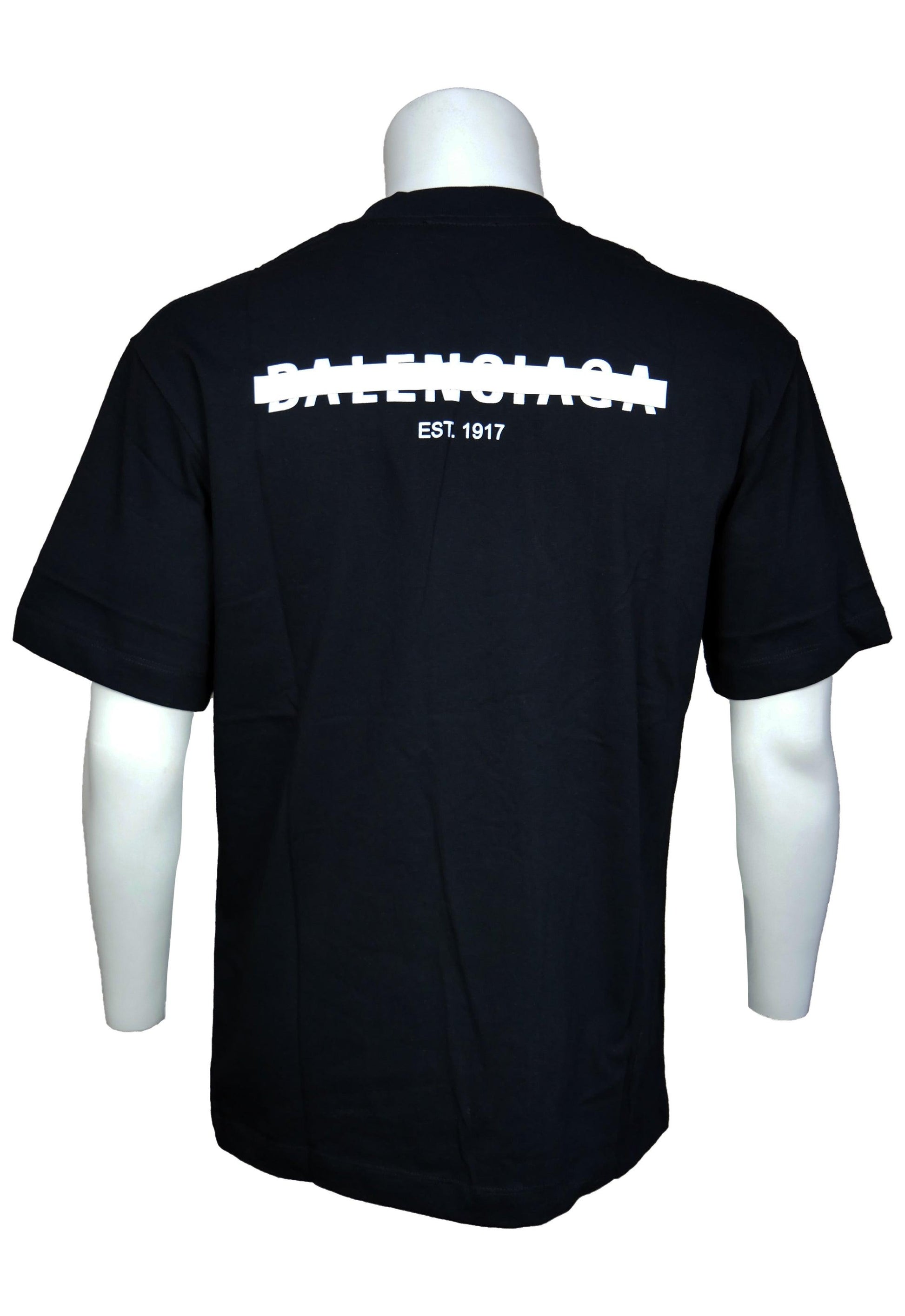Balenciaga T-Shirt - Original Designer Marken Outlet - Salvin Store