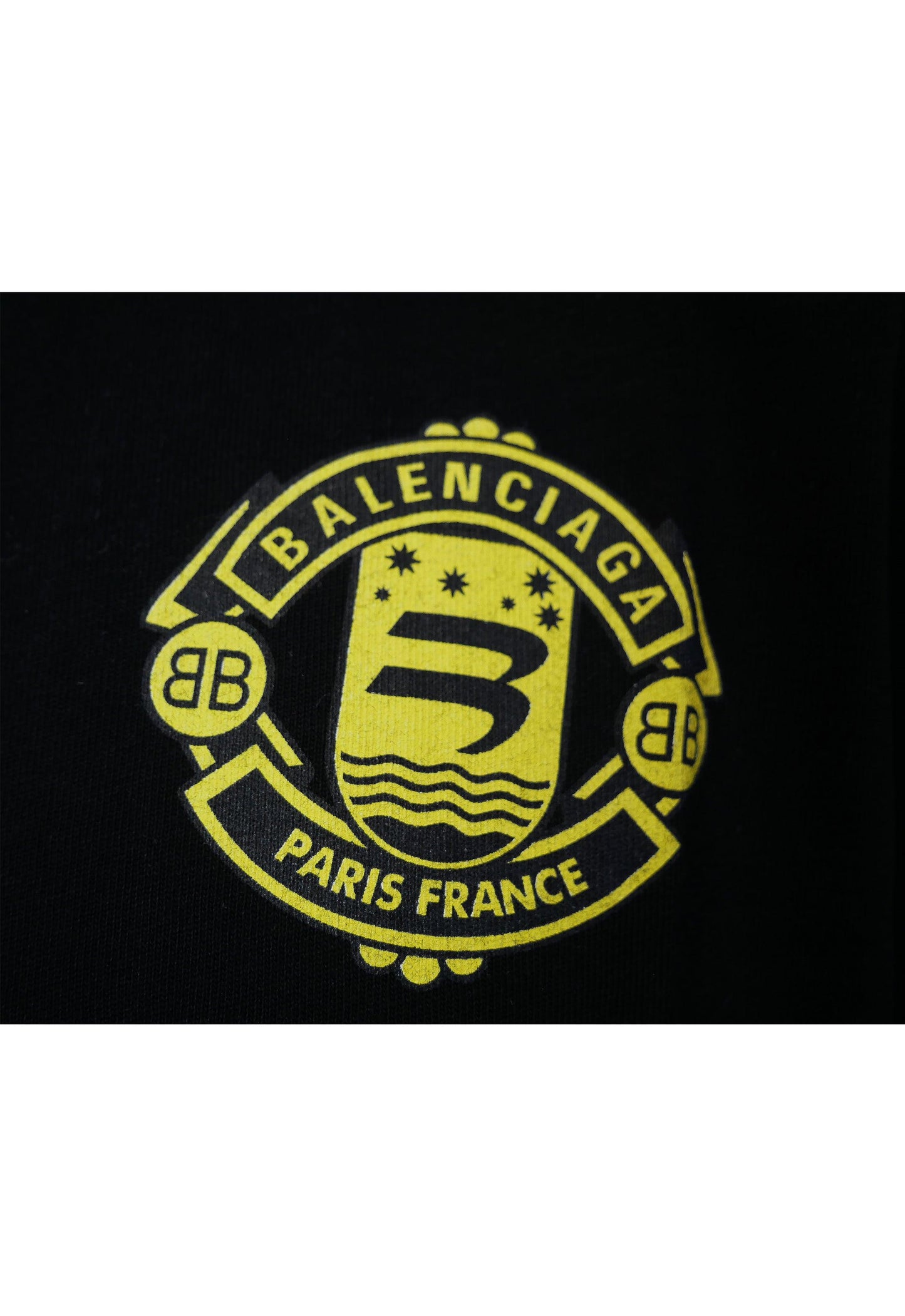 Balenciaga T-Shirt - Original Designer Marken Outlet - Salvin Store