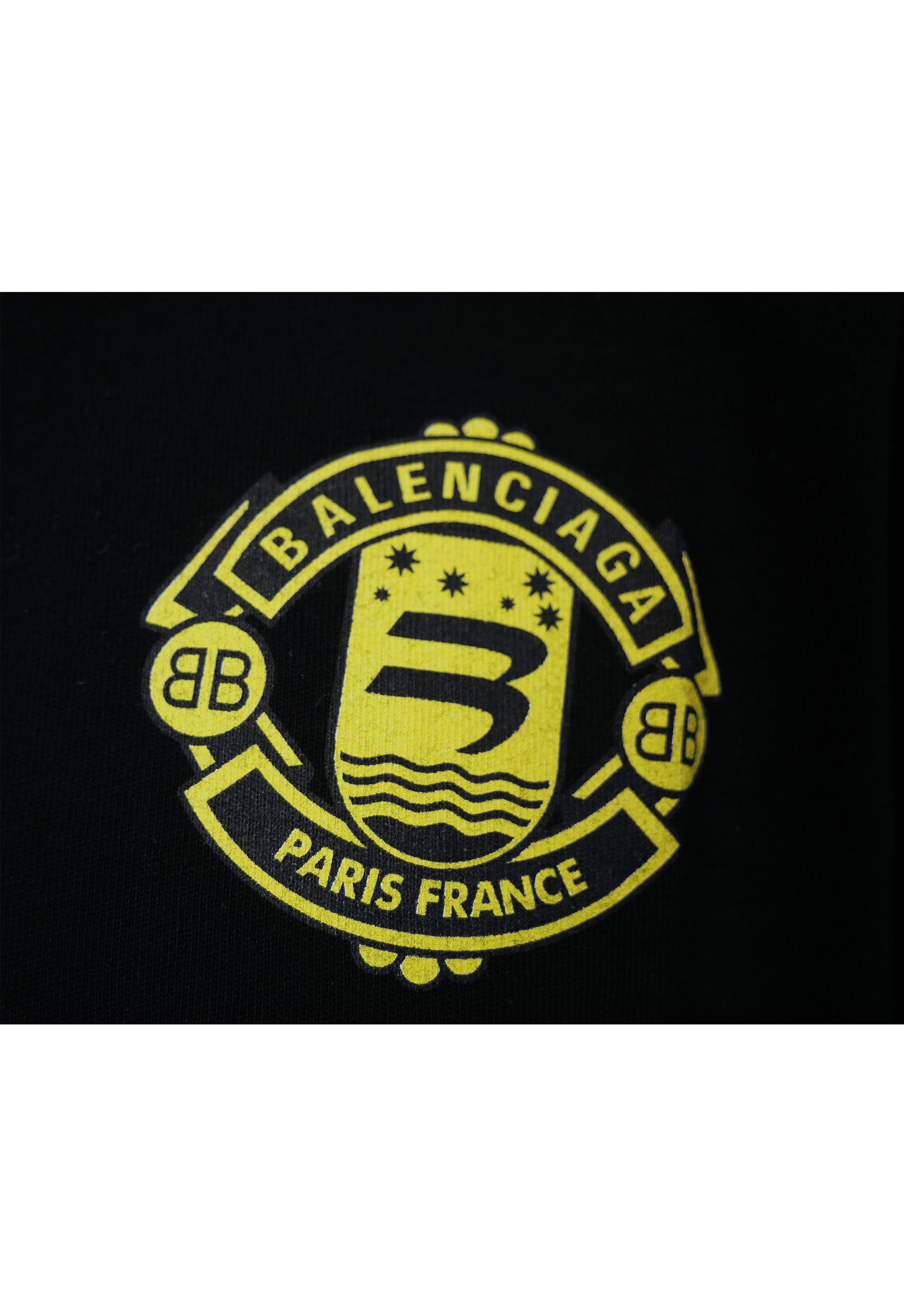 Balenciaga T-Shirt - Original Designer Marken Outlet - Salvin Store