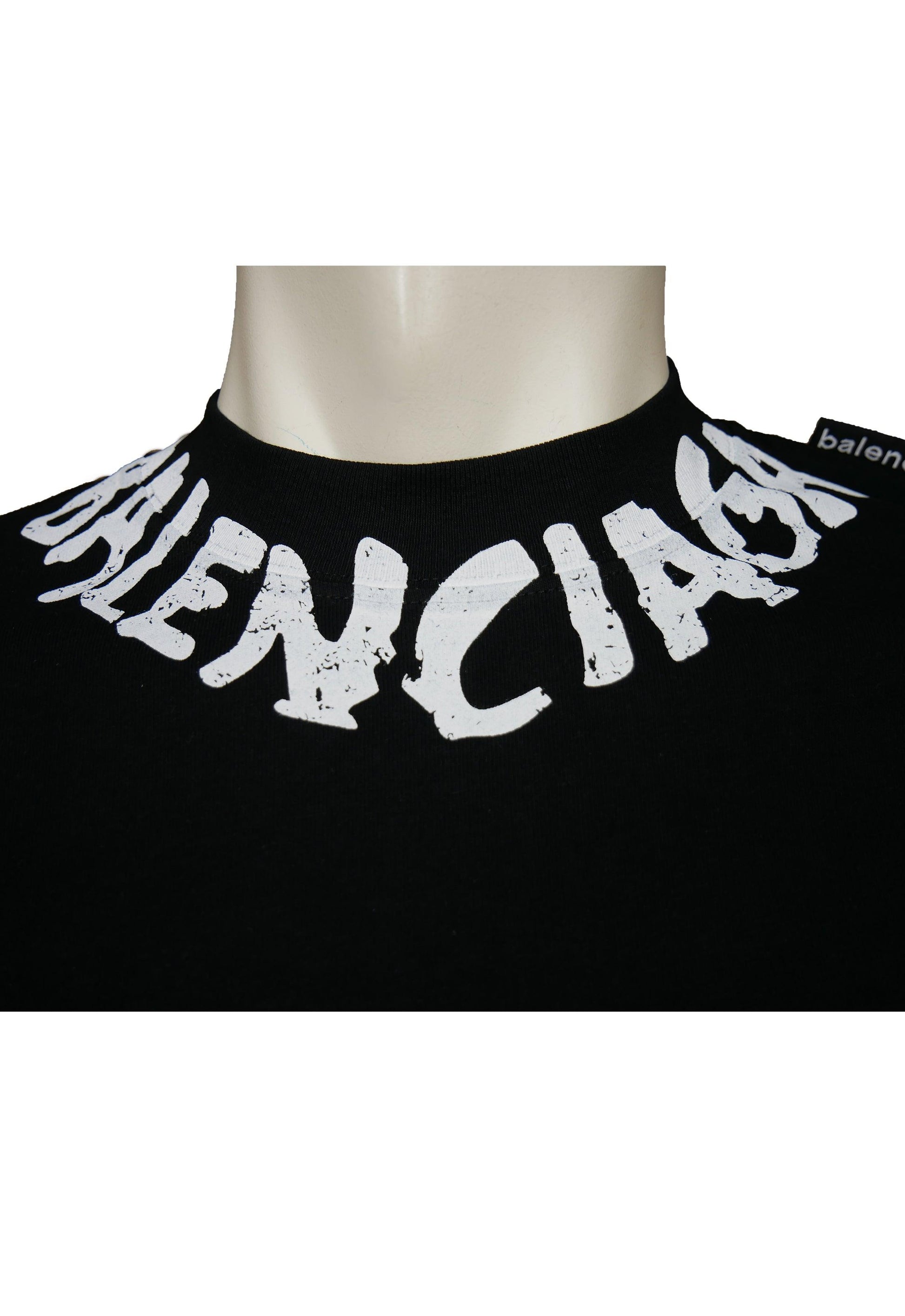 Balenciaga T-Shirt - Original Designer Marken Outlet - Salvin Store