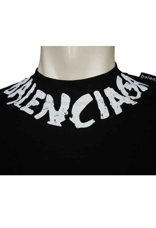 Balenciaga T-Shirt - Original Designer Marken Outlet - Salvin Store