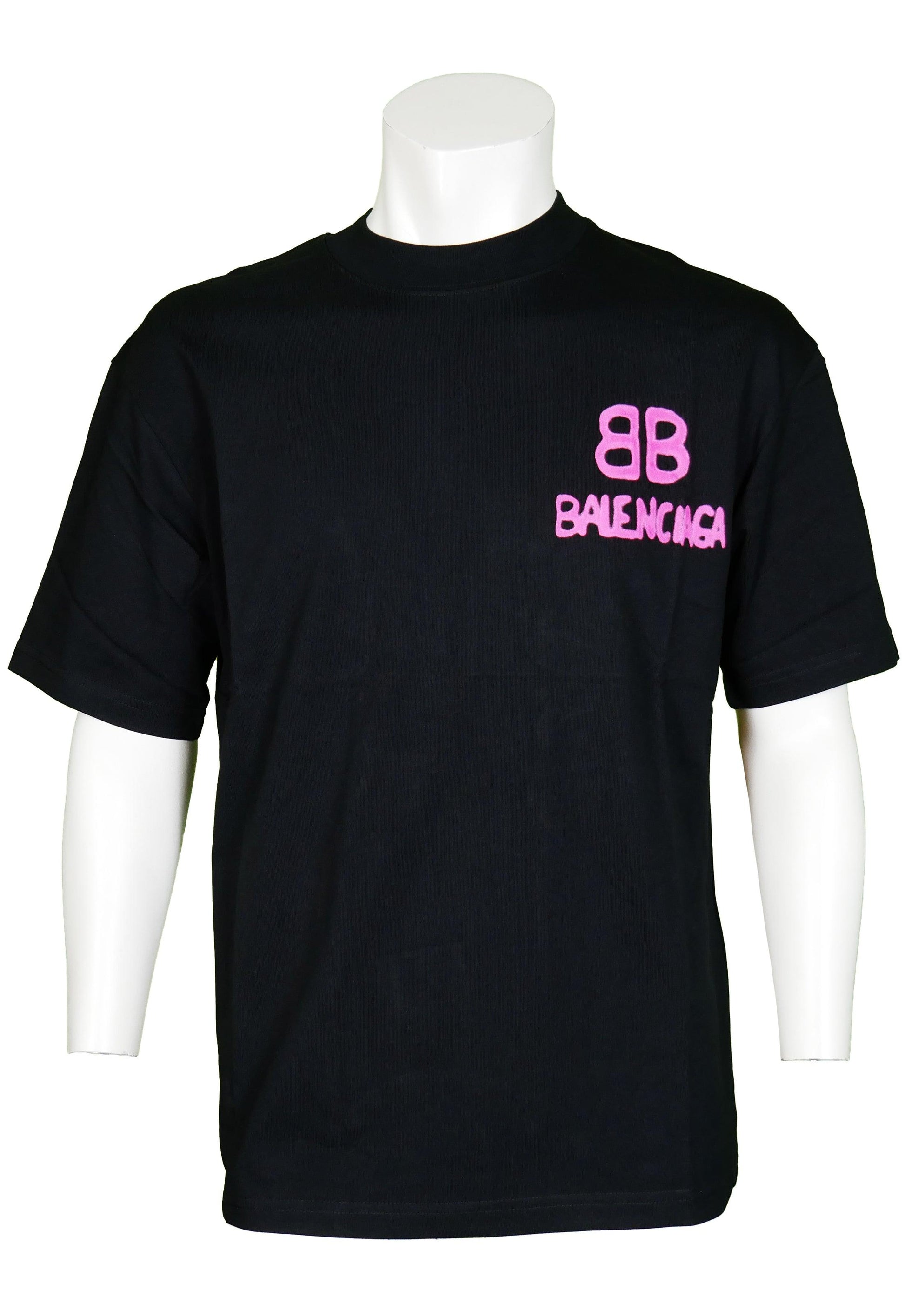 Balenciaga T-Shirt - Original Designer Marken Outlet - Salvin Store