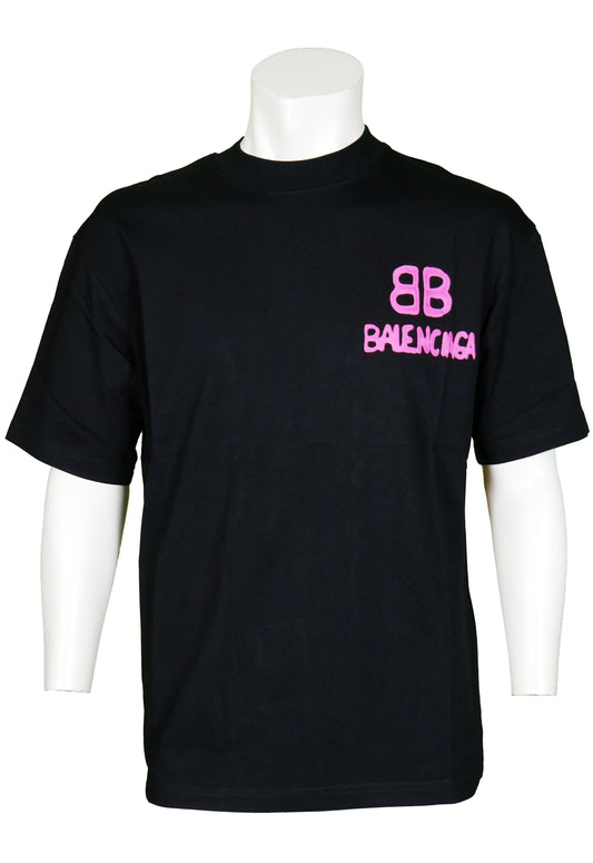 Balenciaga T-Shirt - Original Designer Marken Outlet - Salvin Store