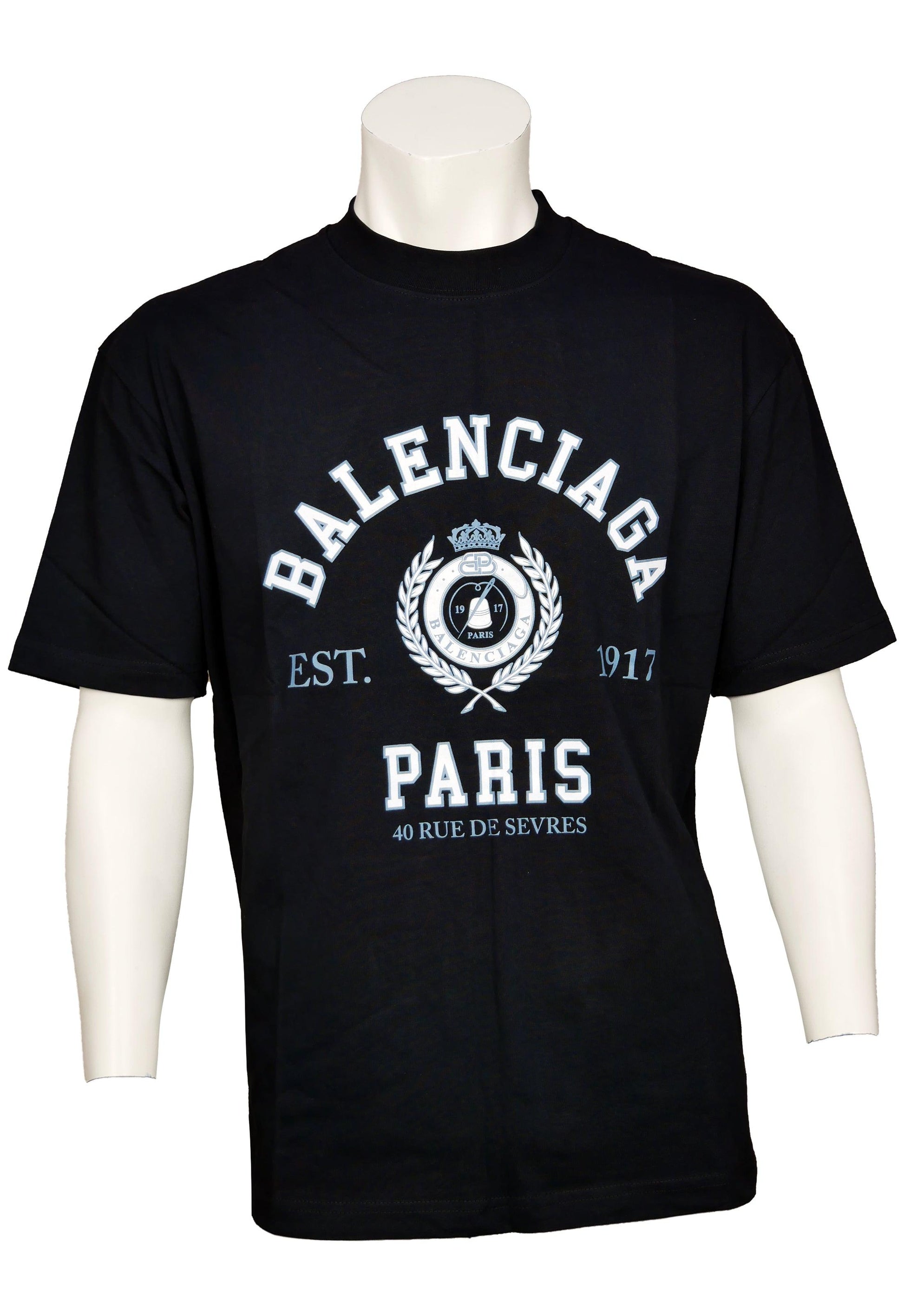 Balenciaga T-Shirt - Original Designer Marken Outlet - Salvin Store