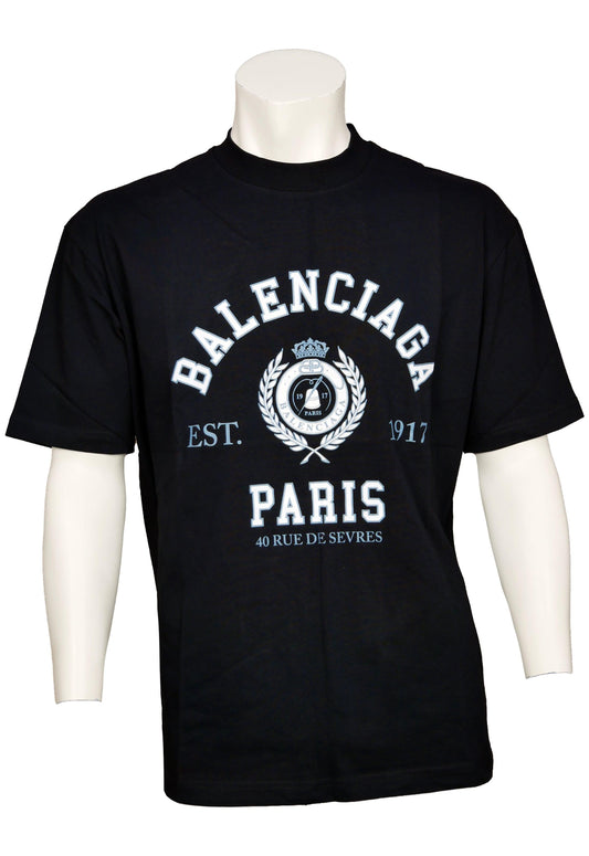 Balenciaga T-Shirt - Original Designer Marken Outlet - Salvin Store