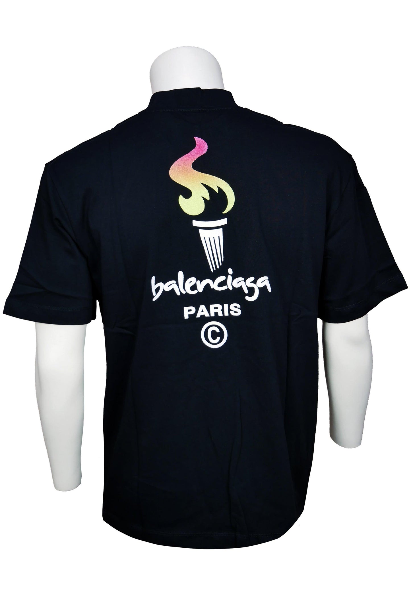 Balenciaga T-Shirt - Original Designer Marken Outlet - Salvin Store