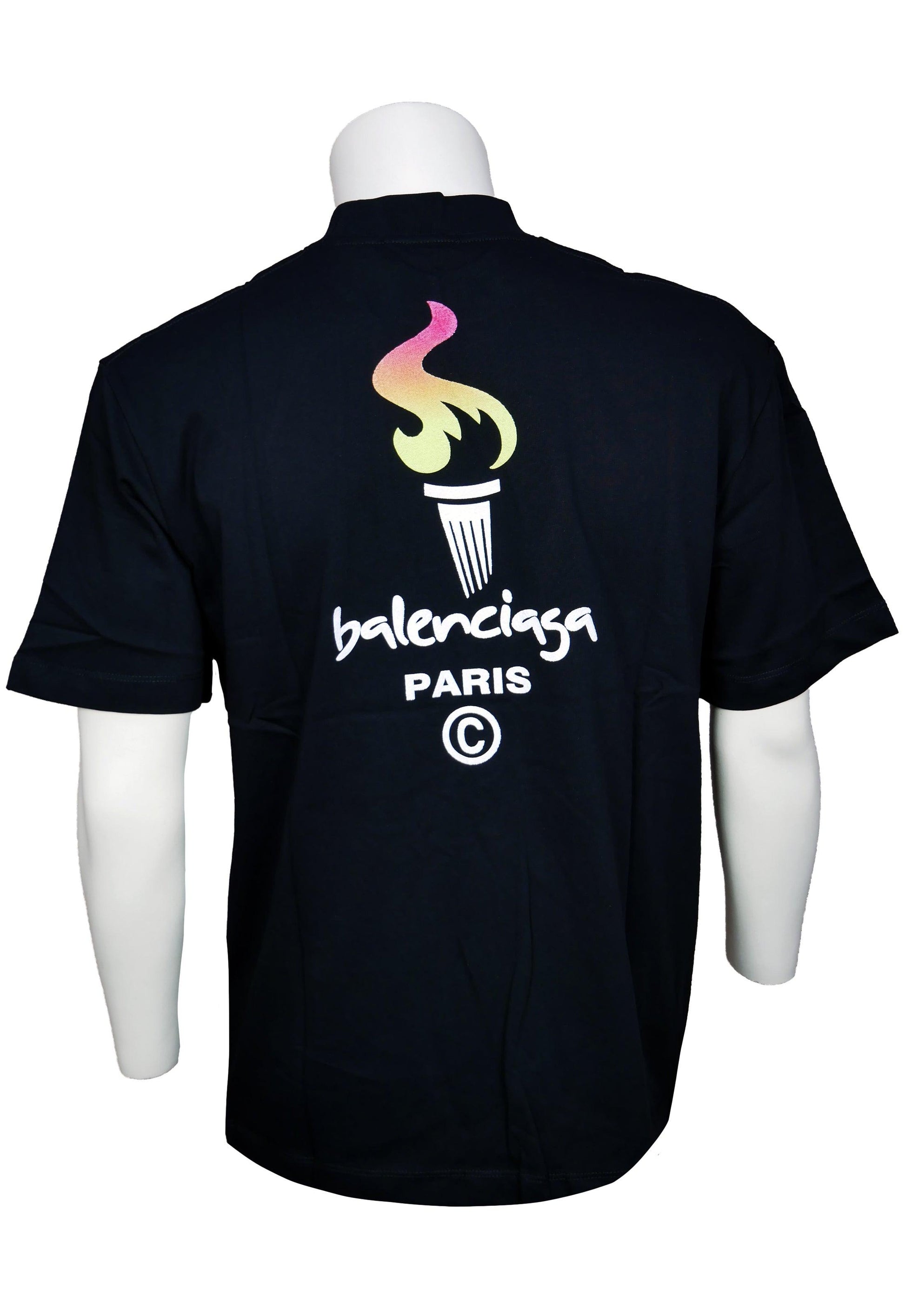 Balenciaga T-Shirt - Original Designer Marken Outlet - Salvin Store