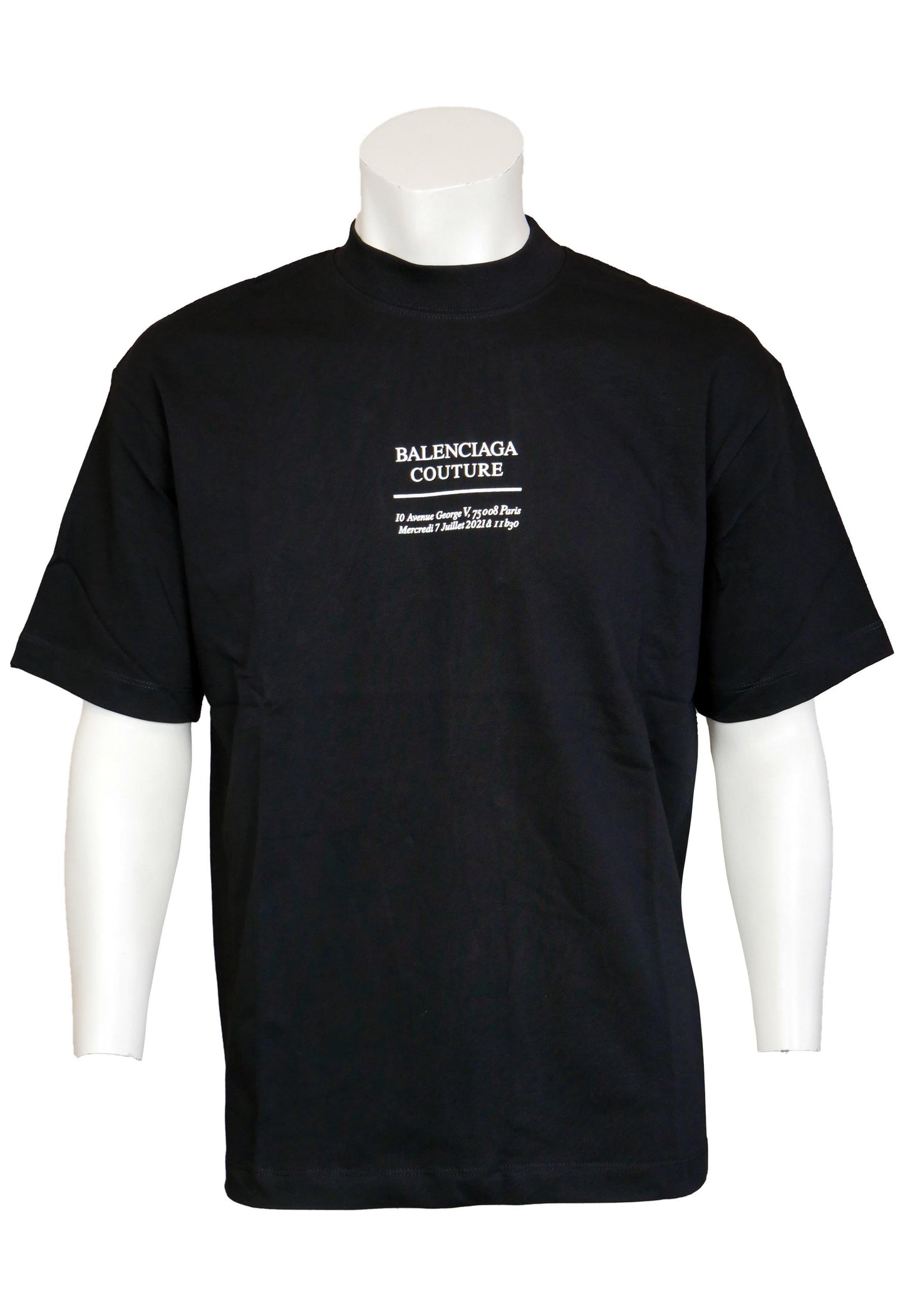 Balenciaga T-Shirt - Original Designer Marken Outlet - Salvin Store