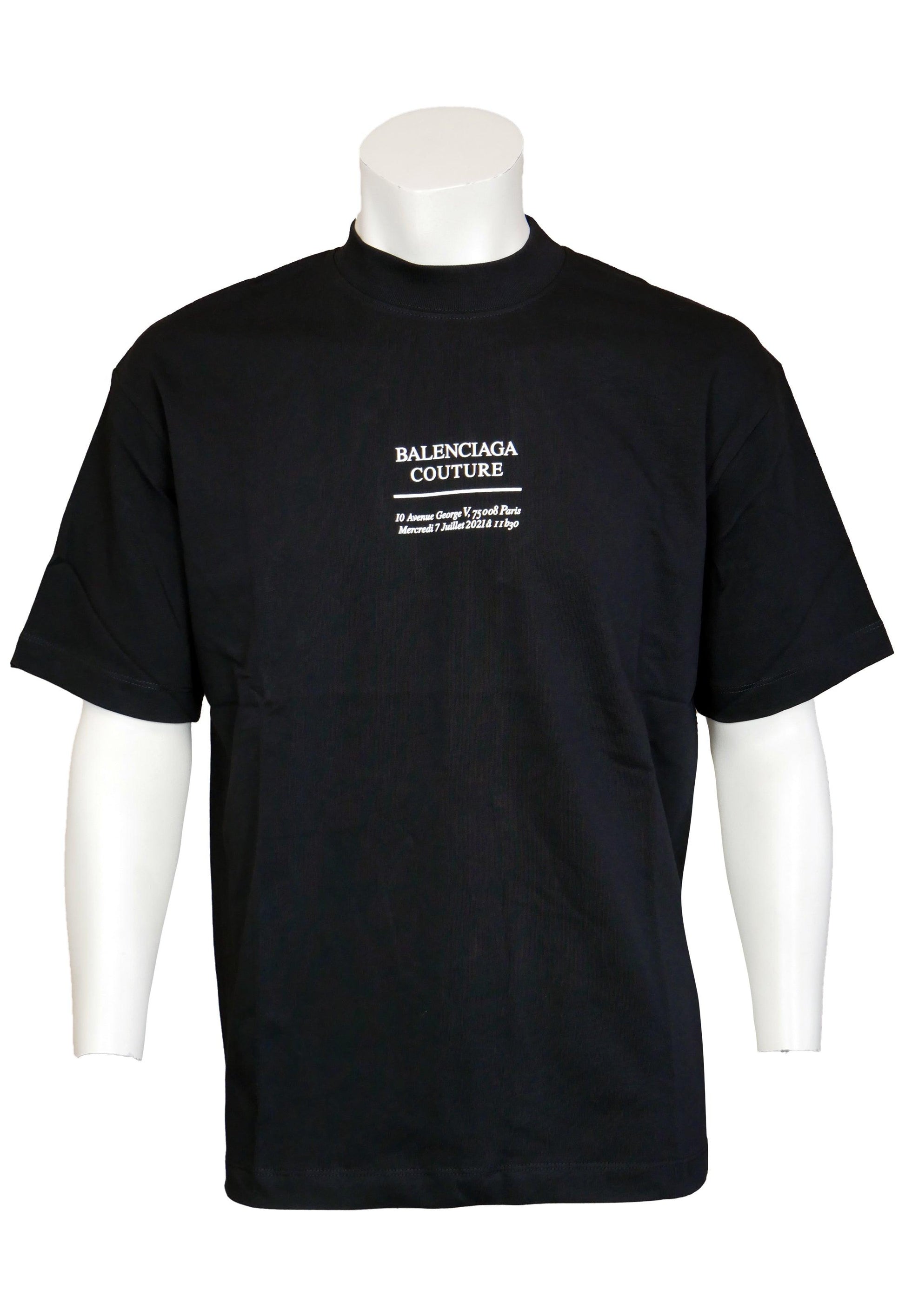 Balenciaga T-Shirt - Original Designer Marken Outlet - Salvin Store